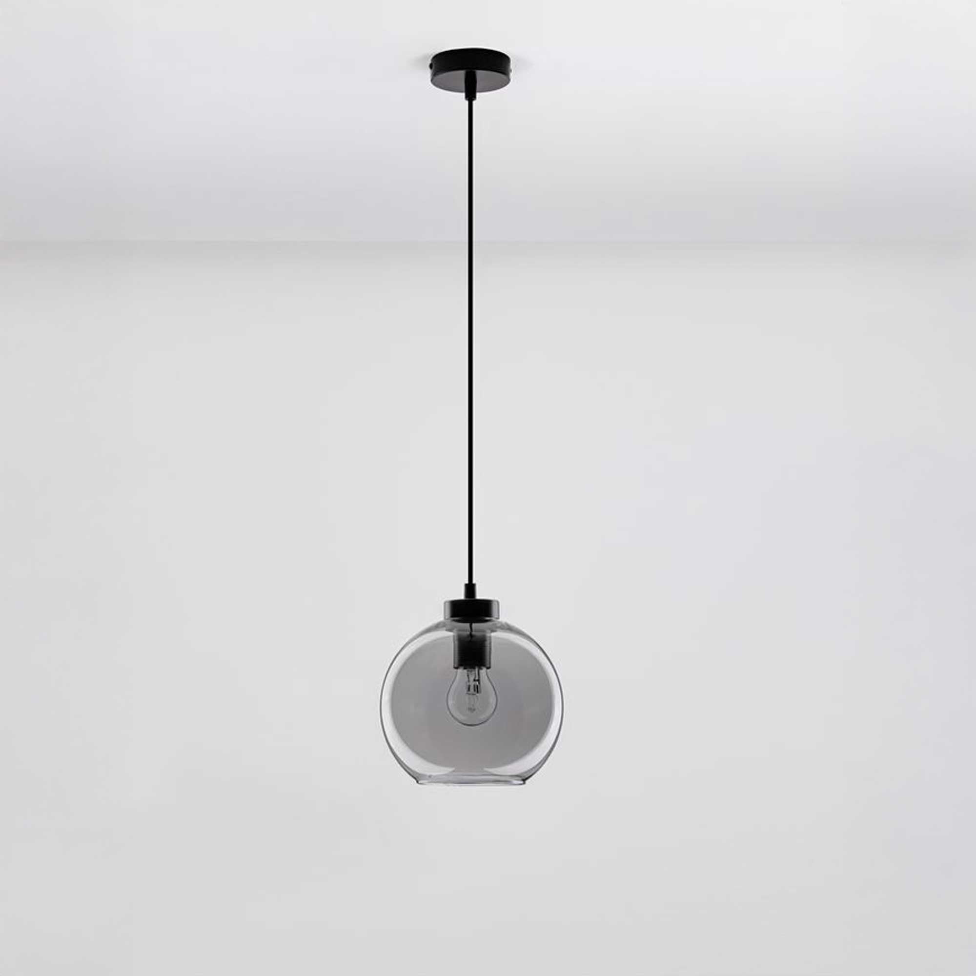 Nova Luce Palmer LED skleněné závěsné svítidlo