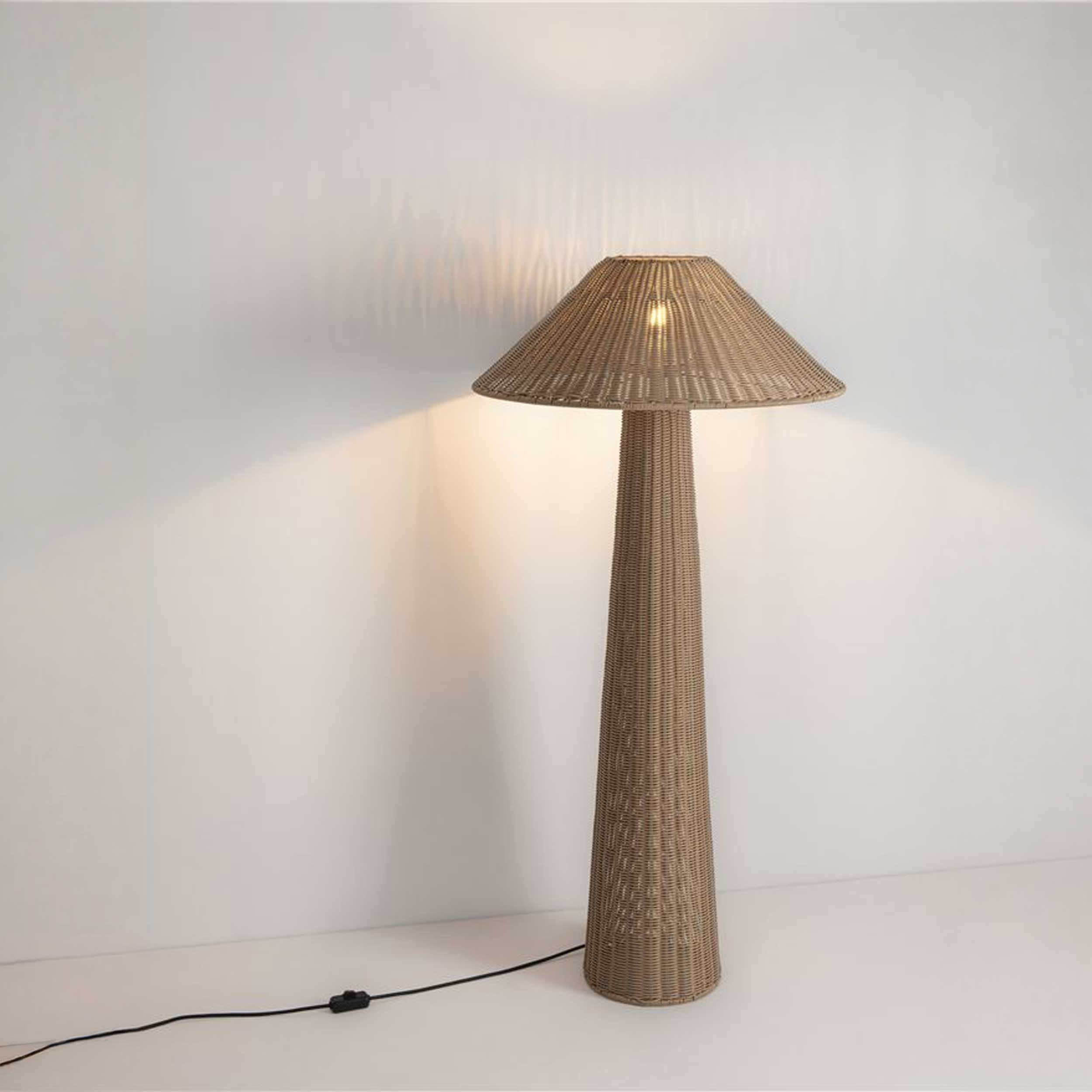 Nova Luce Plom E27 stojací svítidlo