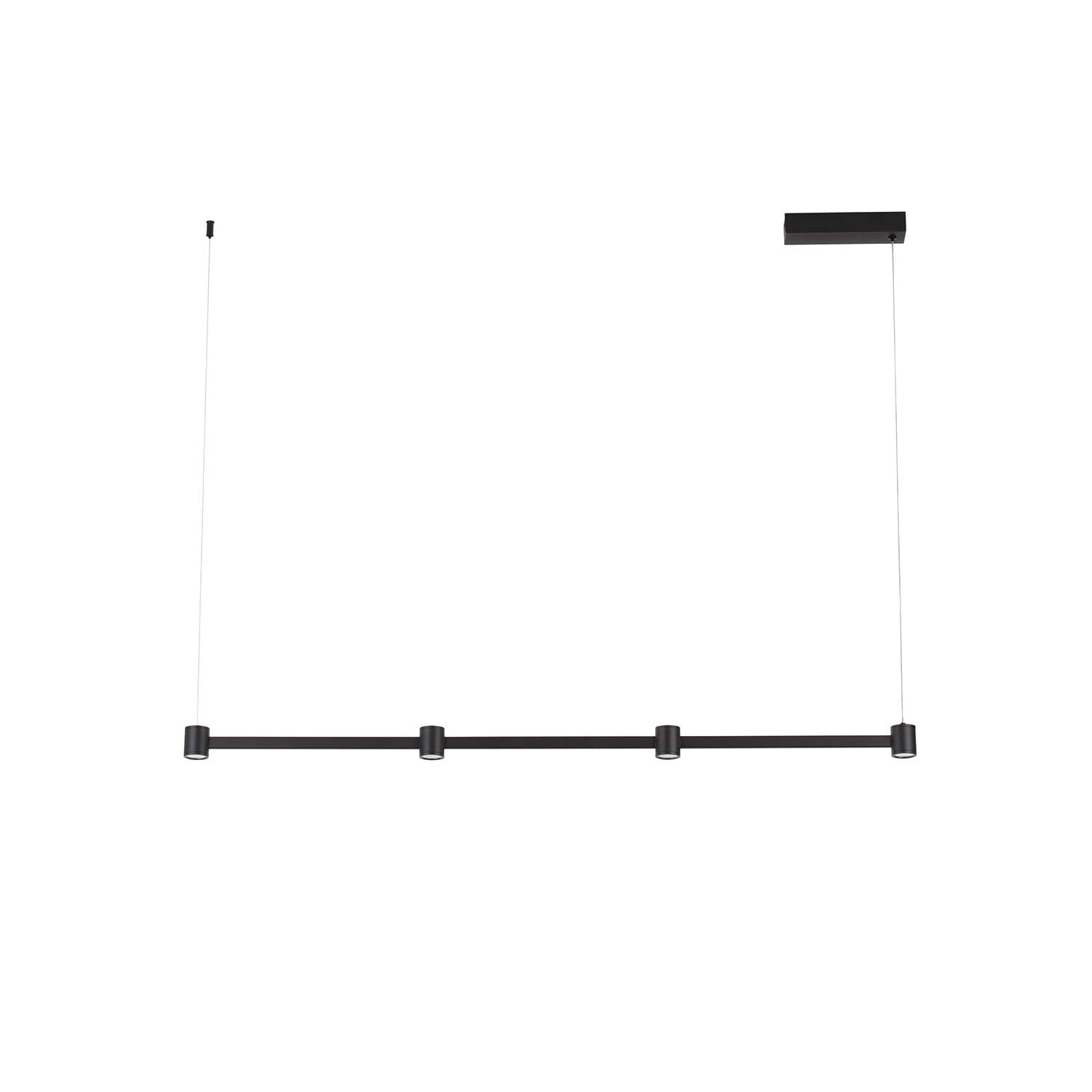 Nova Luce Puize LED závěsné svítidlo