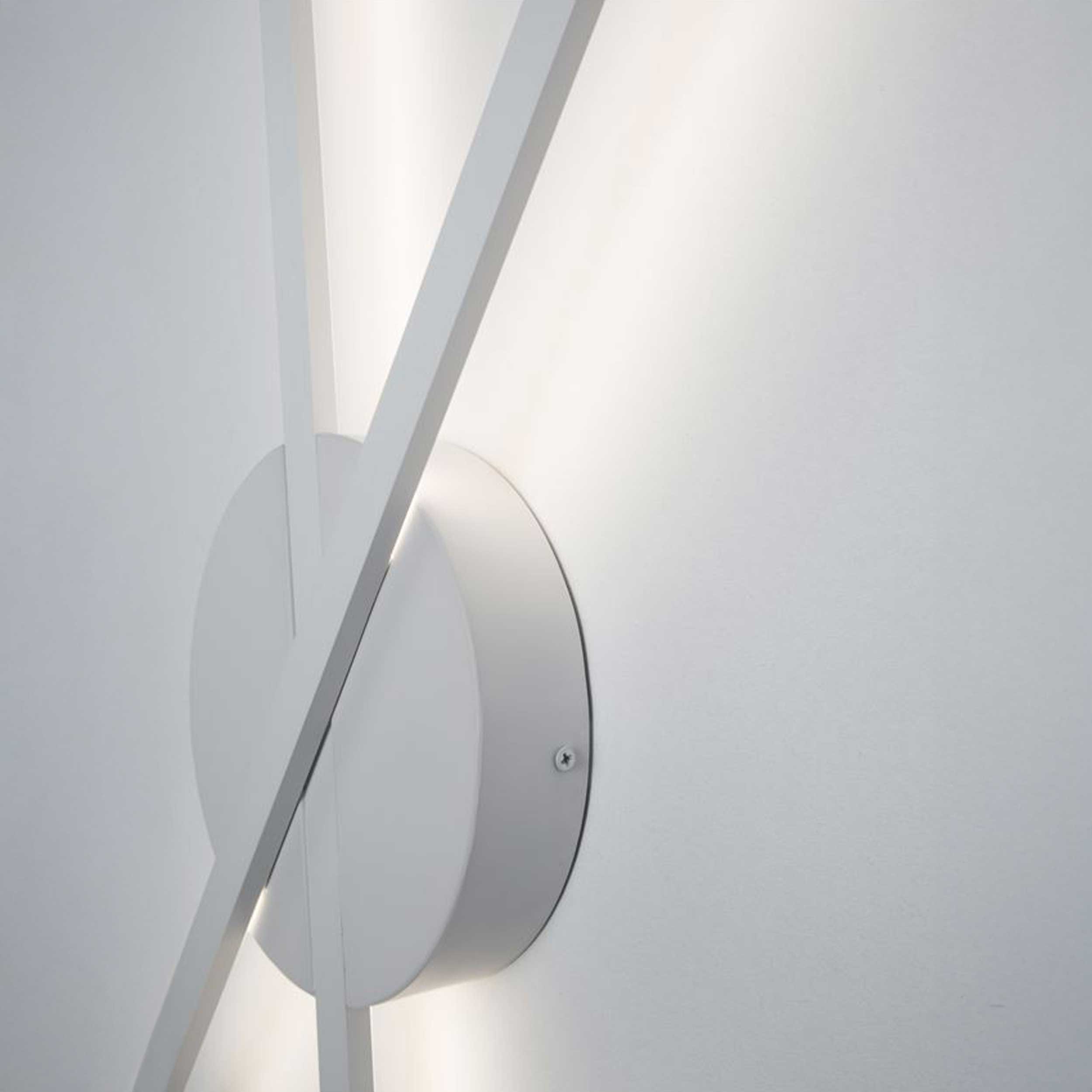 Nova Luce Doul LED wall light IP65