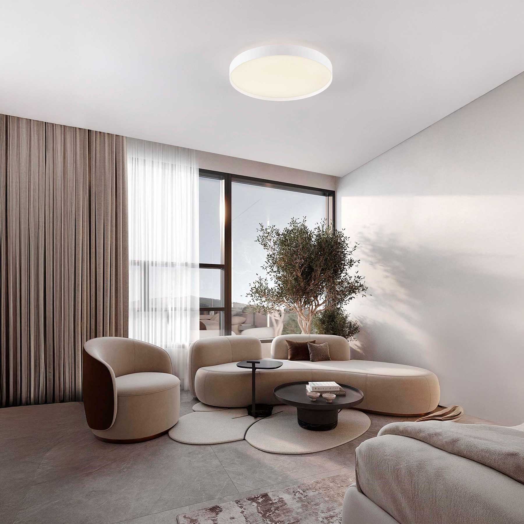 Nova Luce Roi LED ceiling light