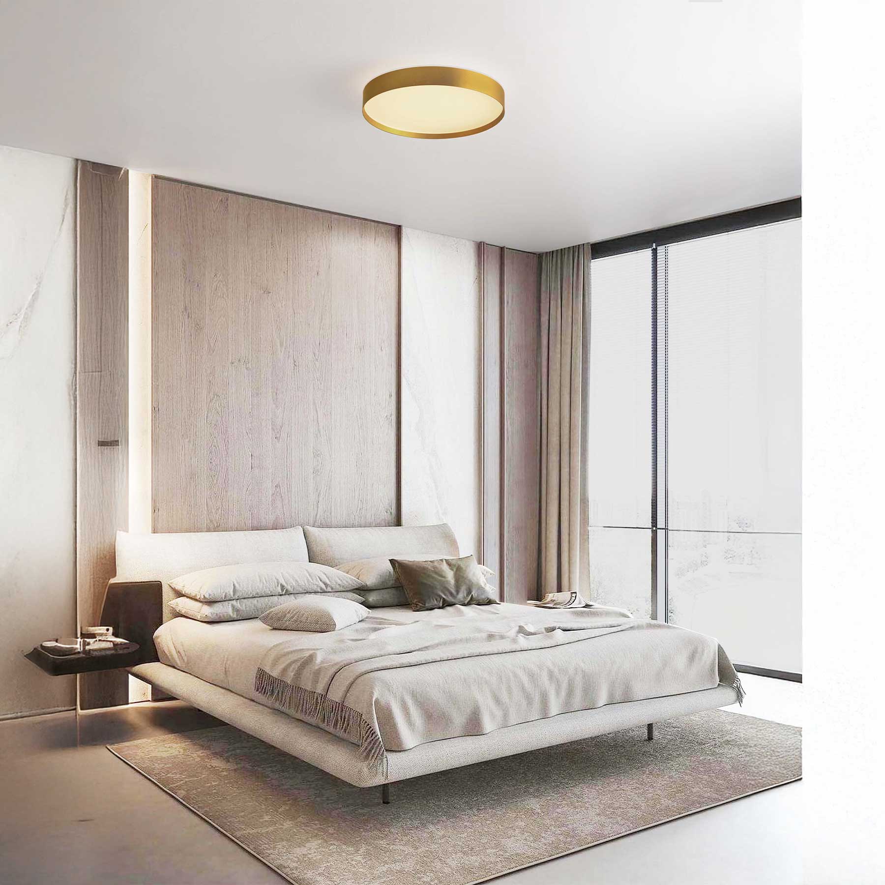 Lampa sufitowa LED Nova Luce Roi