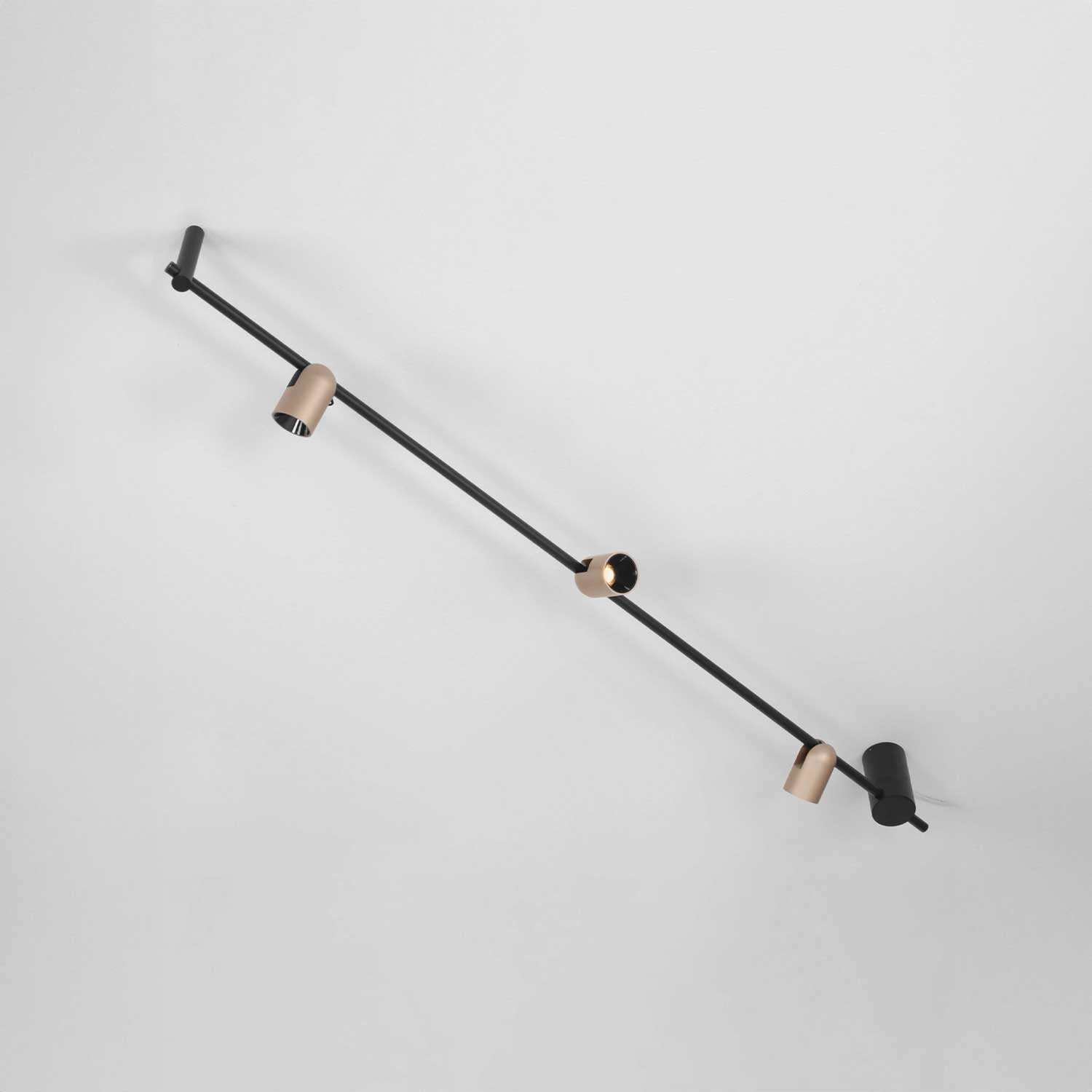 Nova Luce Sirmos LED stropní svítidlo