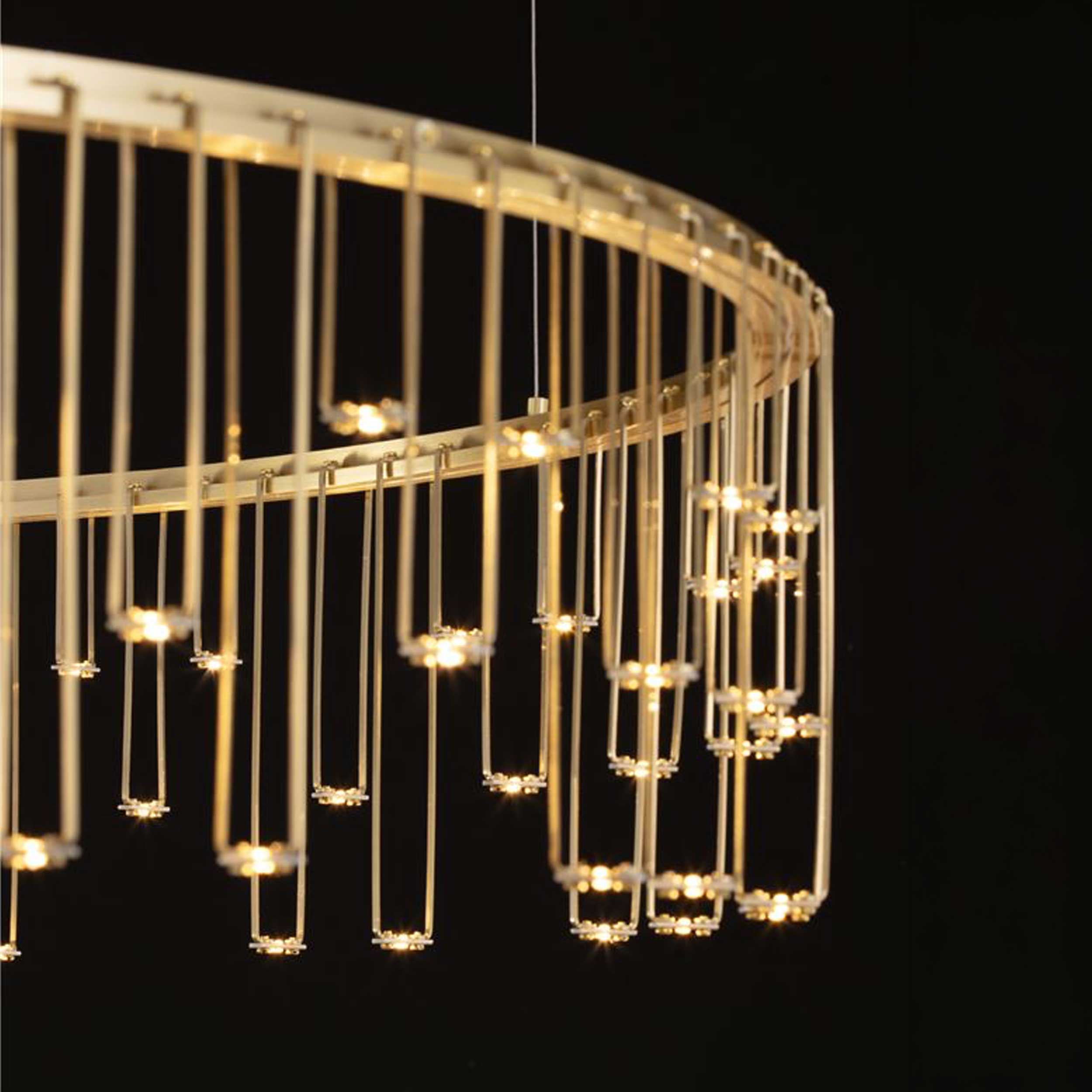 Nova Luce Stellar LED závěsné svítidlo