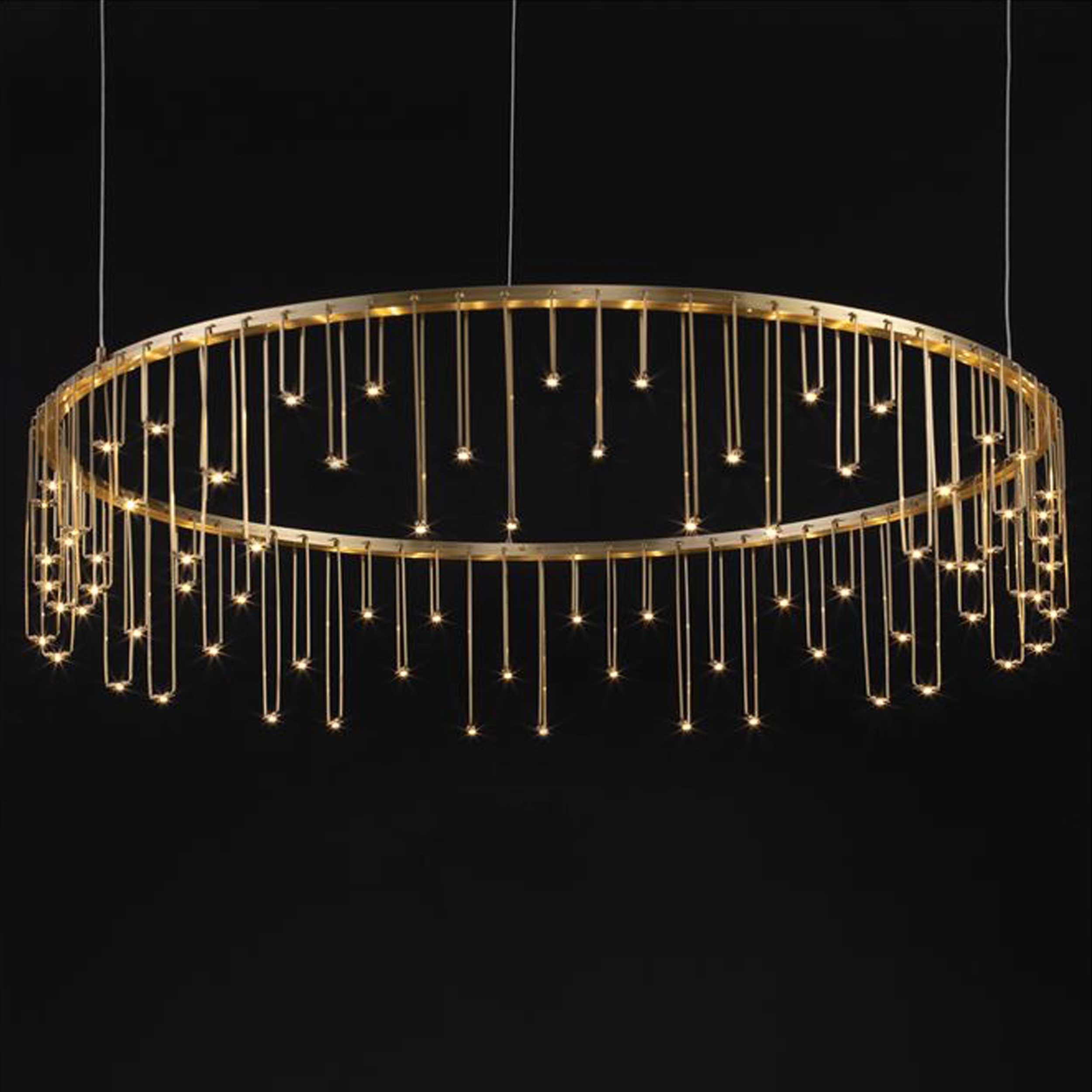 Nova Luce Stellar LED závěsné svítidlo