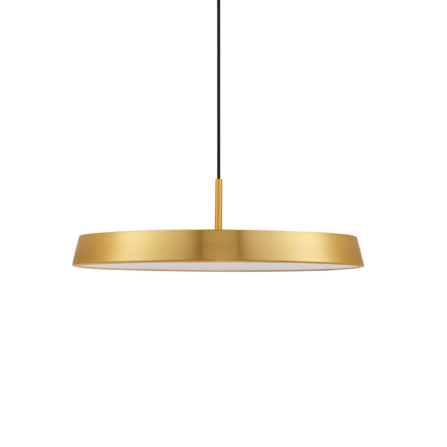 Oprawa wisząca Nova Luce Vetro LED