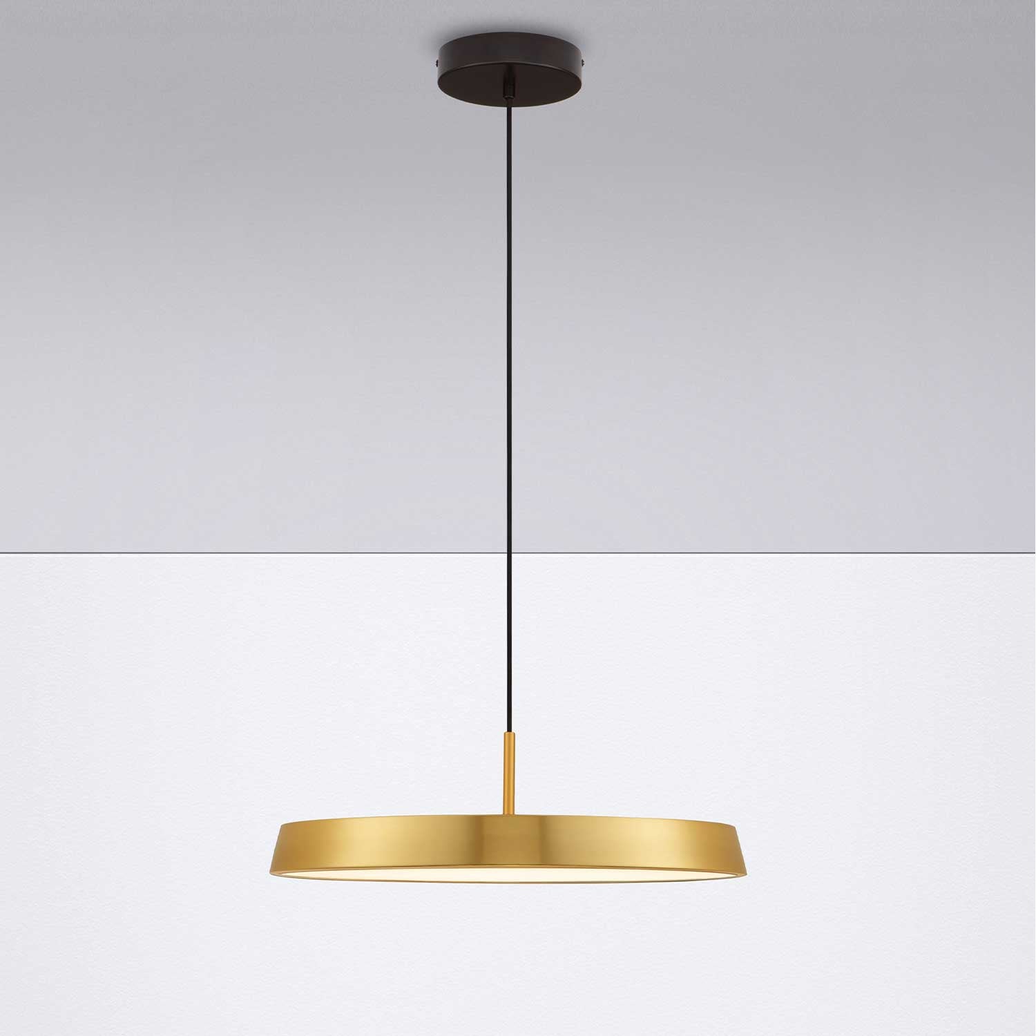 Oprawa wisząca Nova Luce Vetro LED