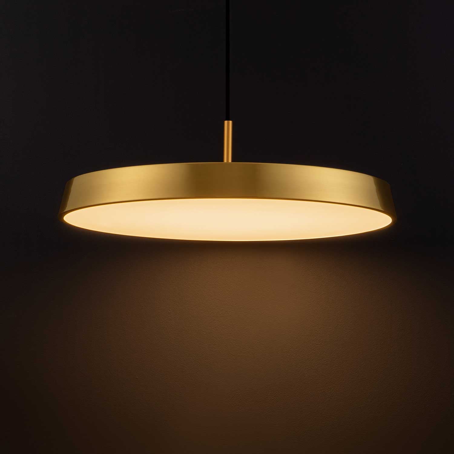 Oprawa wisząca Nova Luce Vetro LED