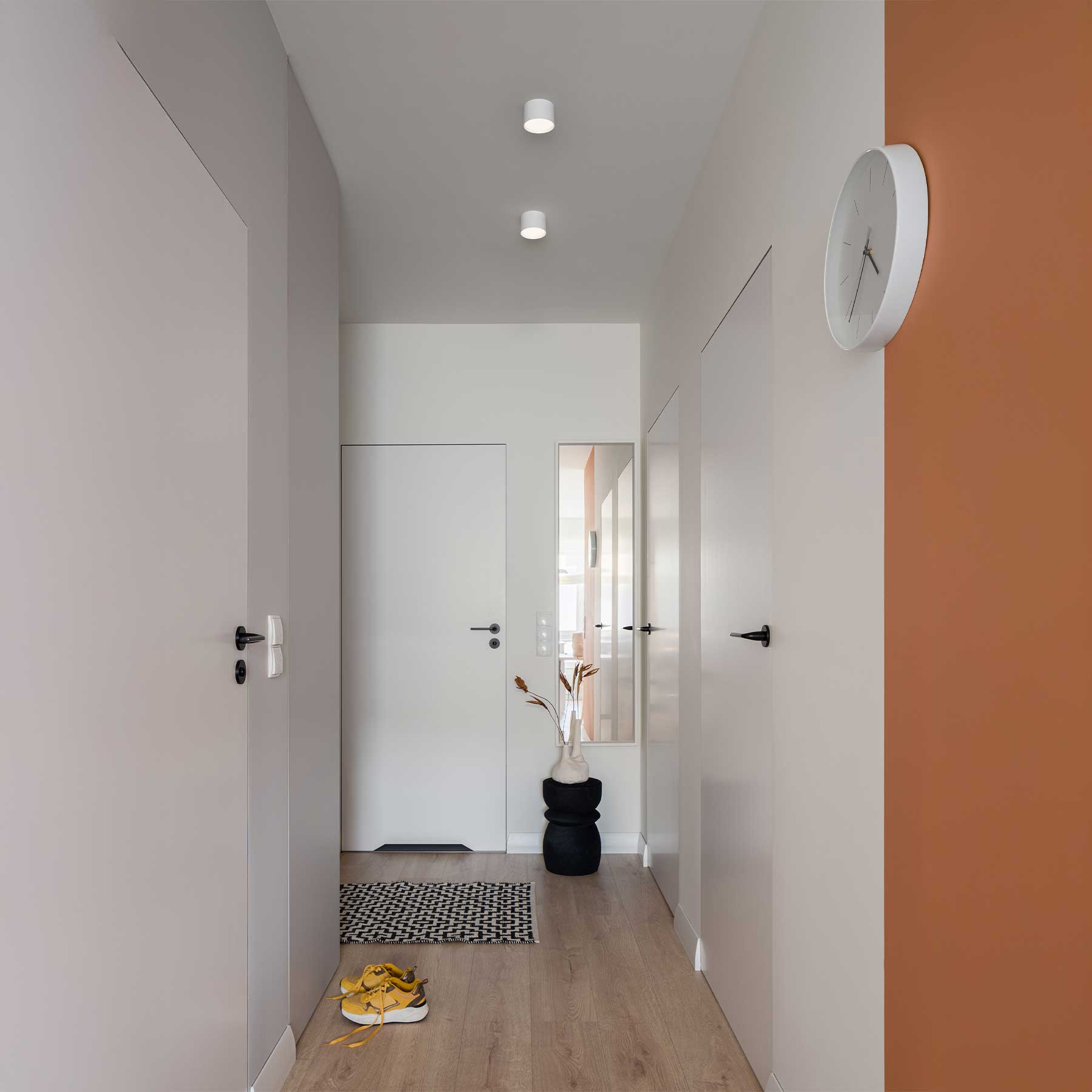 Nova Luce Ziaza LED spot light