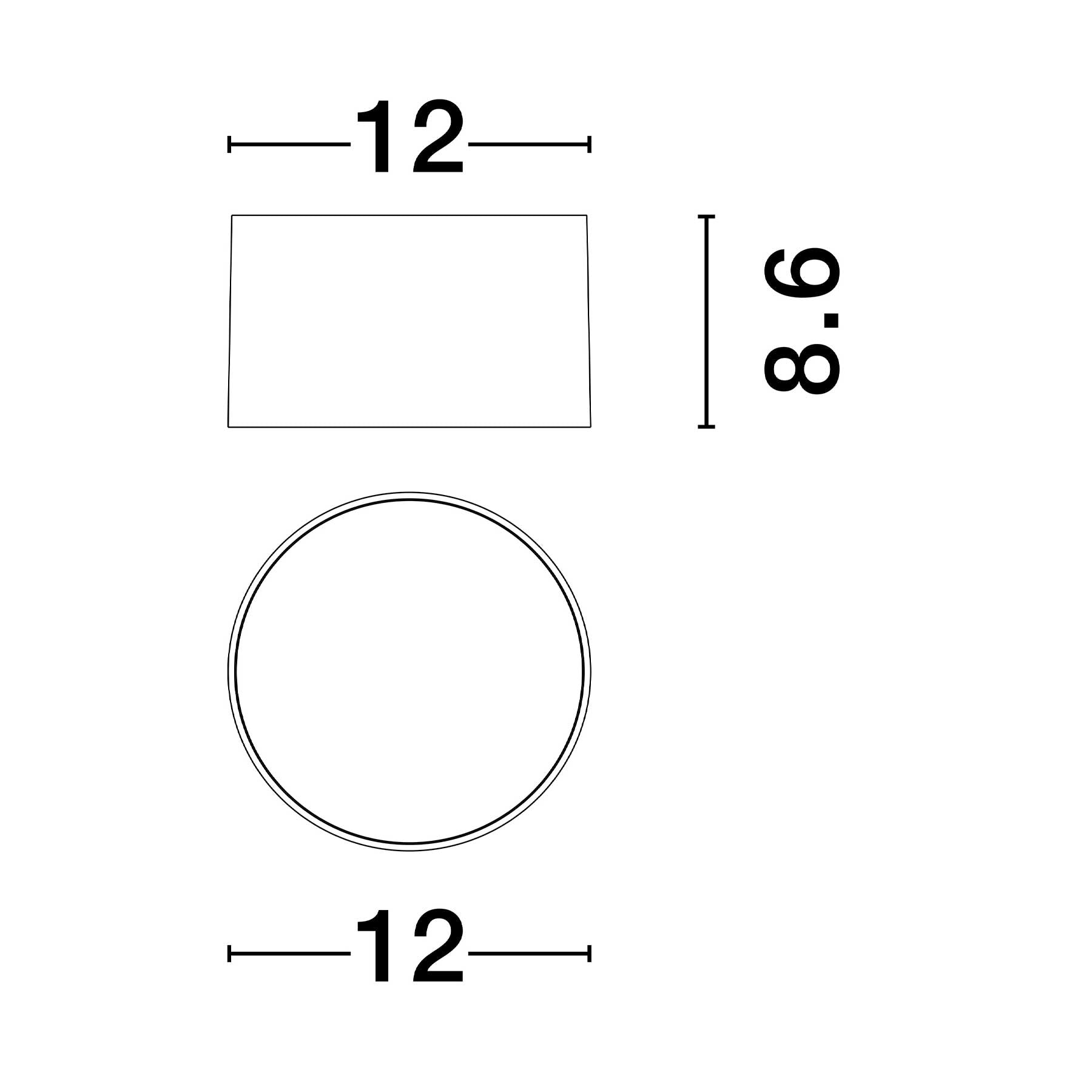Nova Luce Ziaza LED spot light