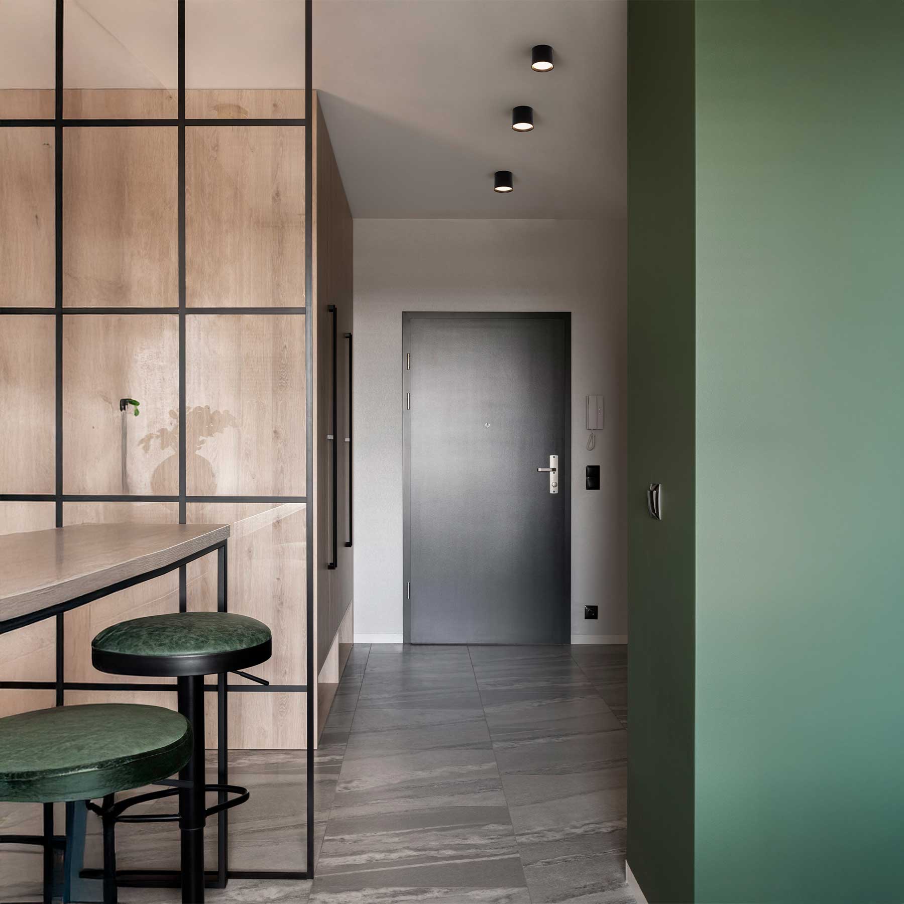 Oświetlenie punktowe LED Nova Luce Ziaza