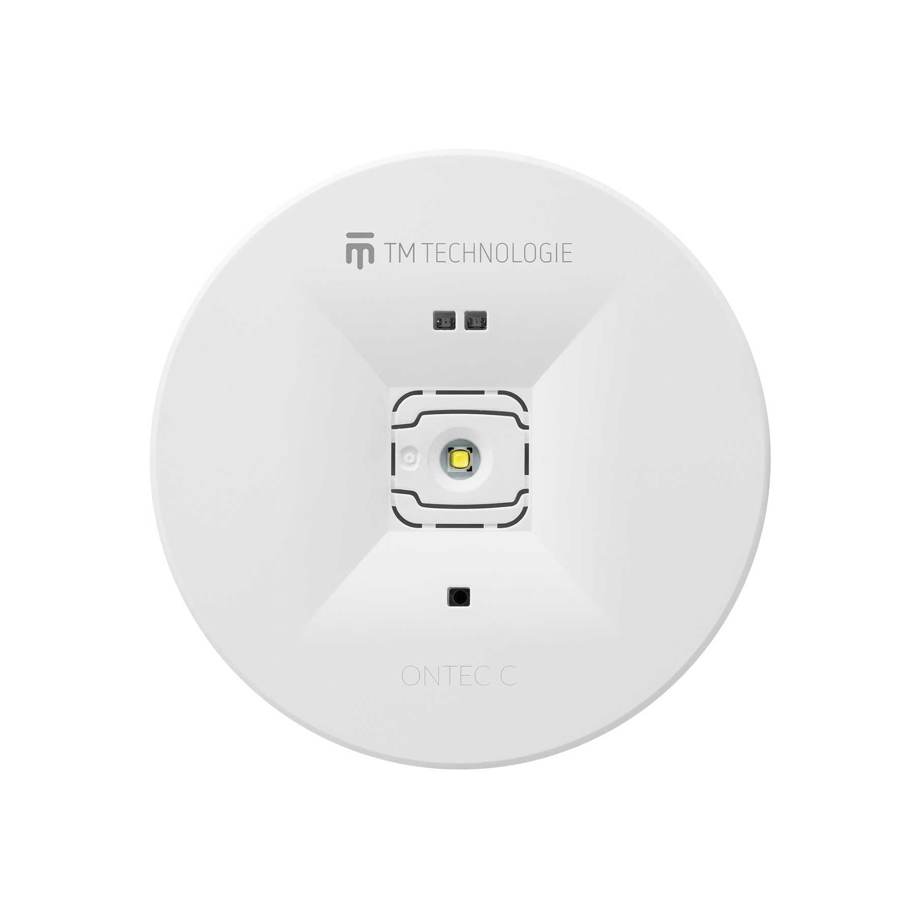 TM.ONTEC C M1 60 NM ST antipanic emergency recessed lighting