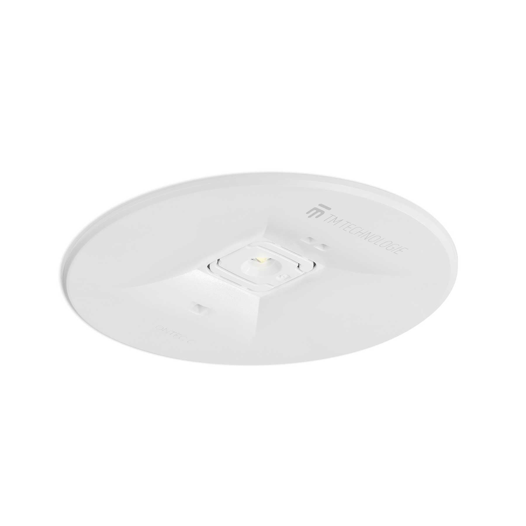 TM.ONTEC C M1 60 NM ST antipanic emergency recessed lighting