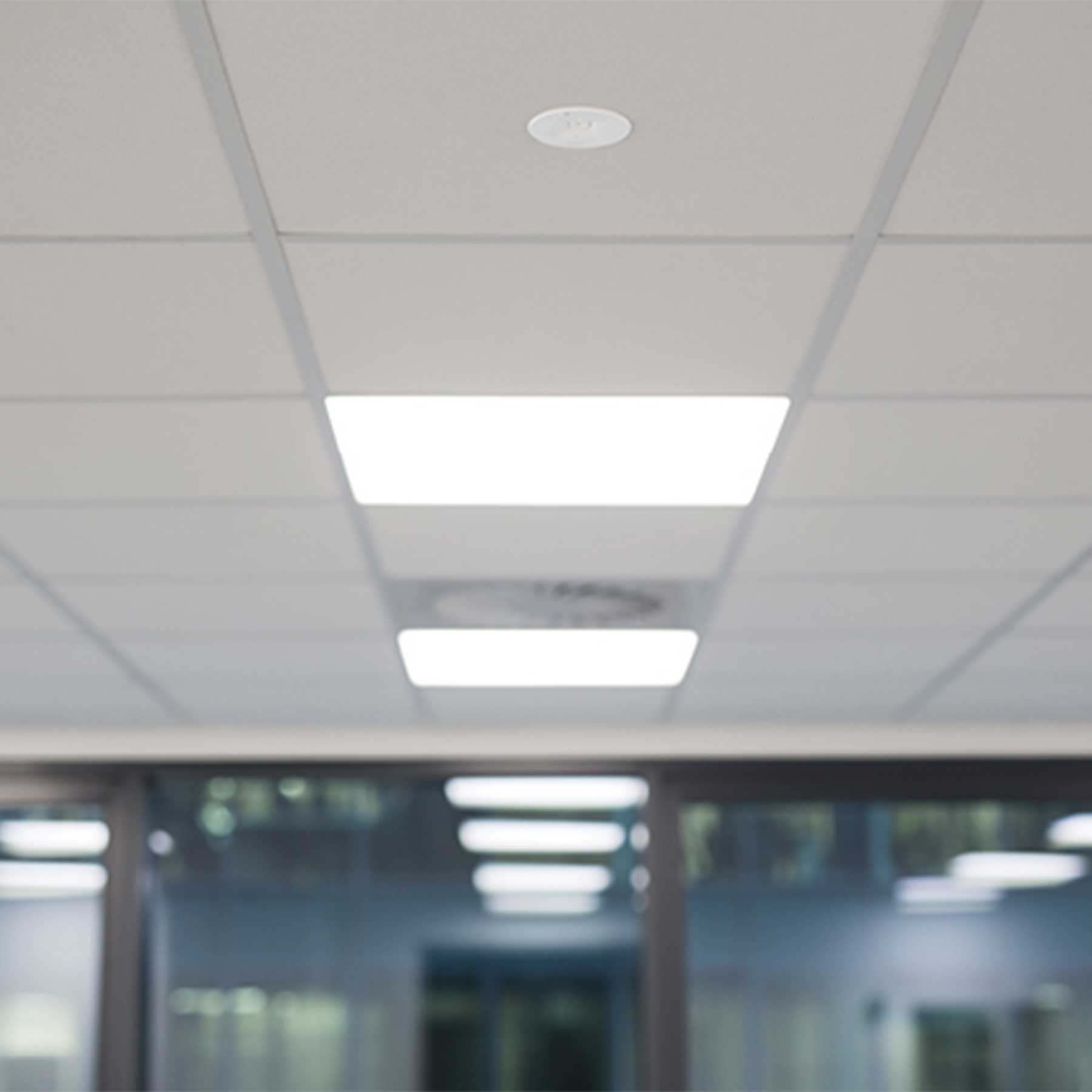 TM.ONTEC C M1 60 NM ST antipanic emergency recessed lighting