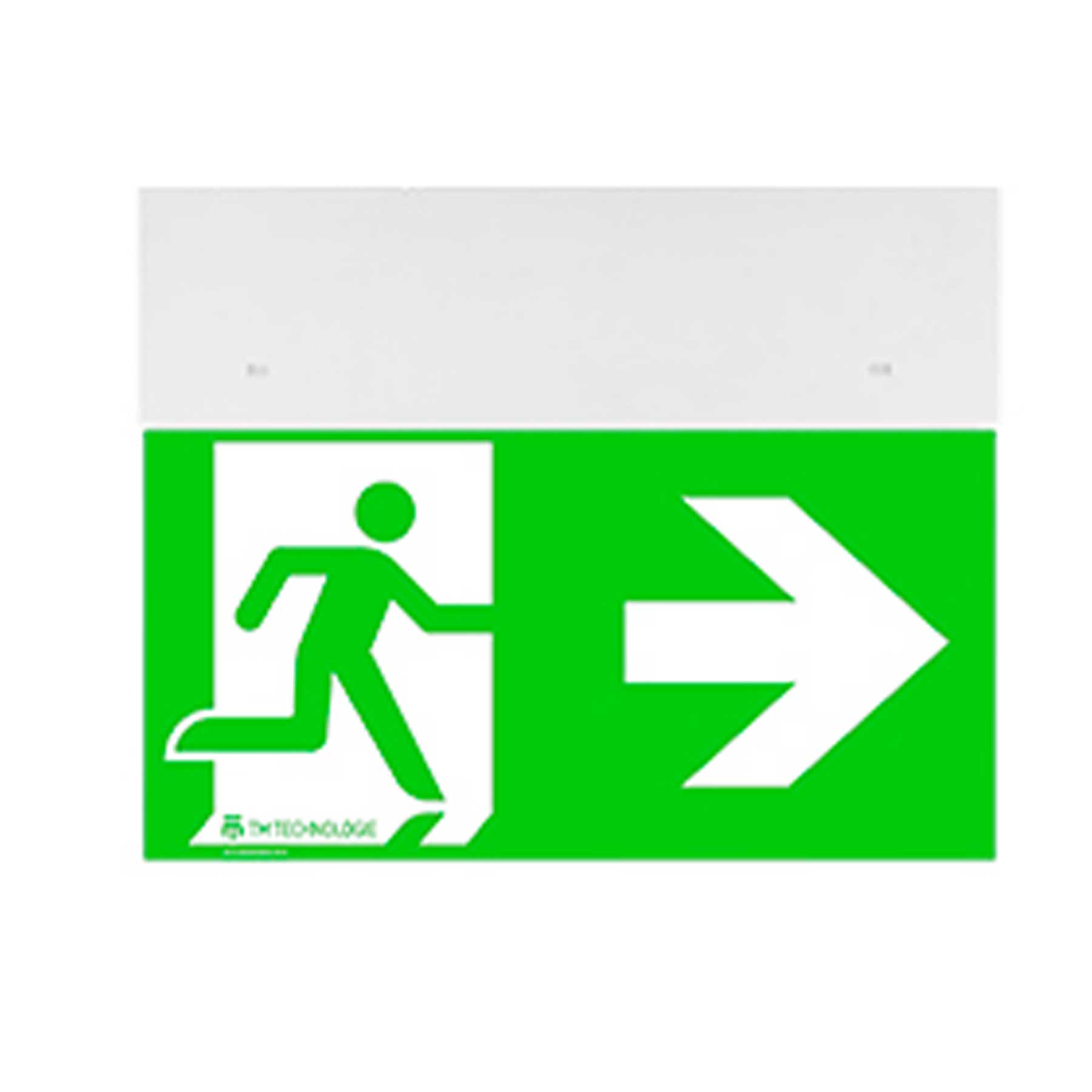 TM.ONTEC G E1E 180 NM AT anti-panic emergency lighting