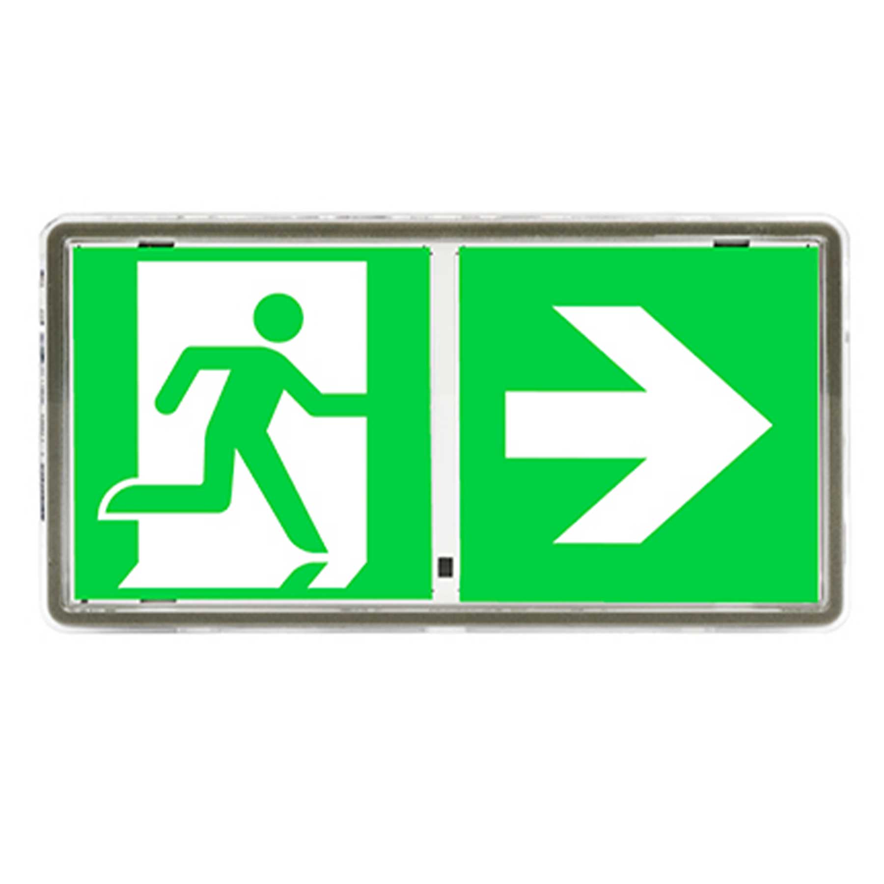 TM.ONTEC S20 M1 ST LED anti-panic emergency lighting IP65