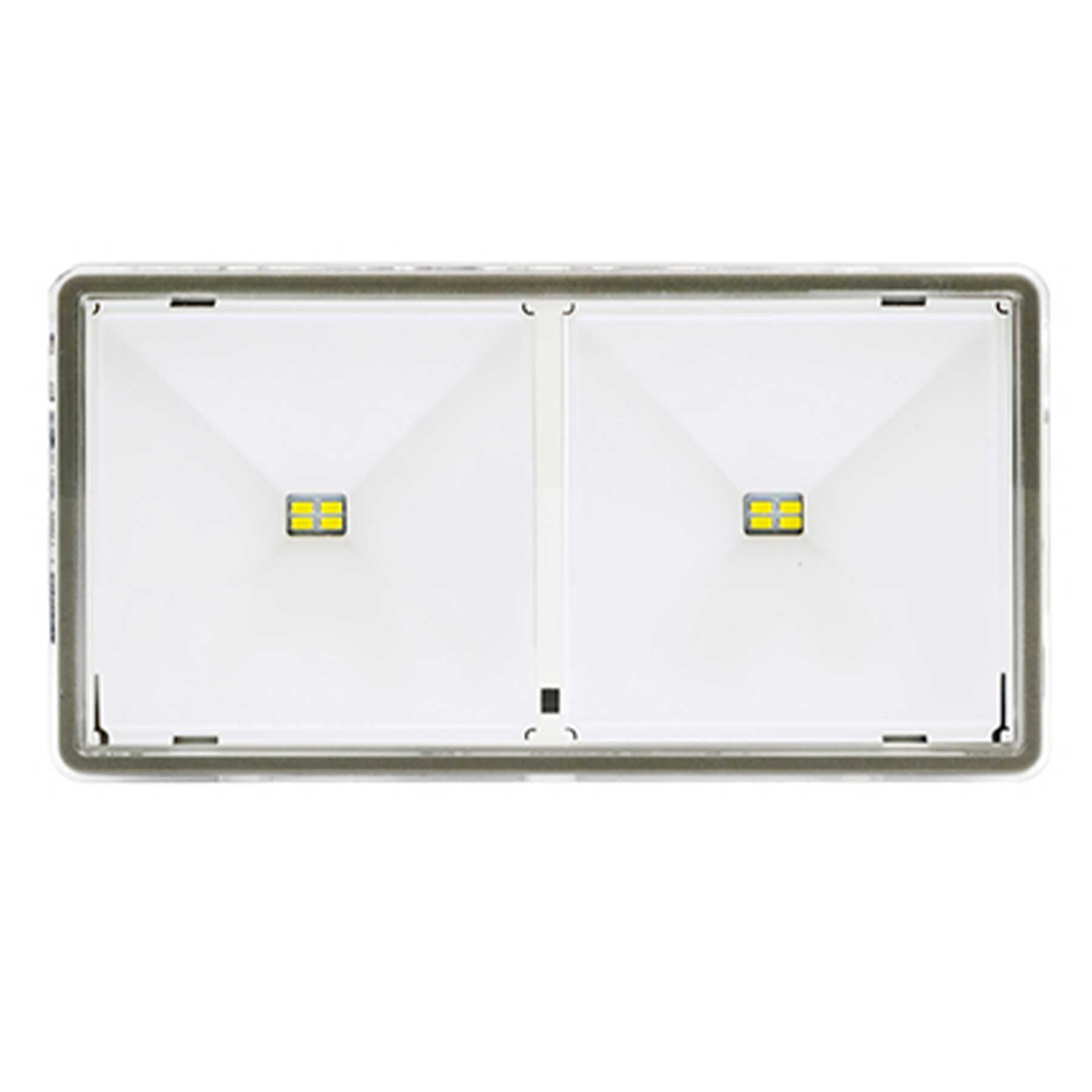 TM.ONTEC S20 M1 ST LED anti-panic emergency lighting IP65