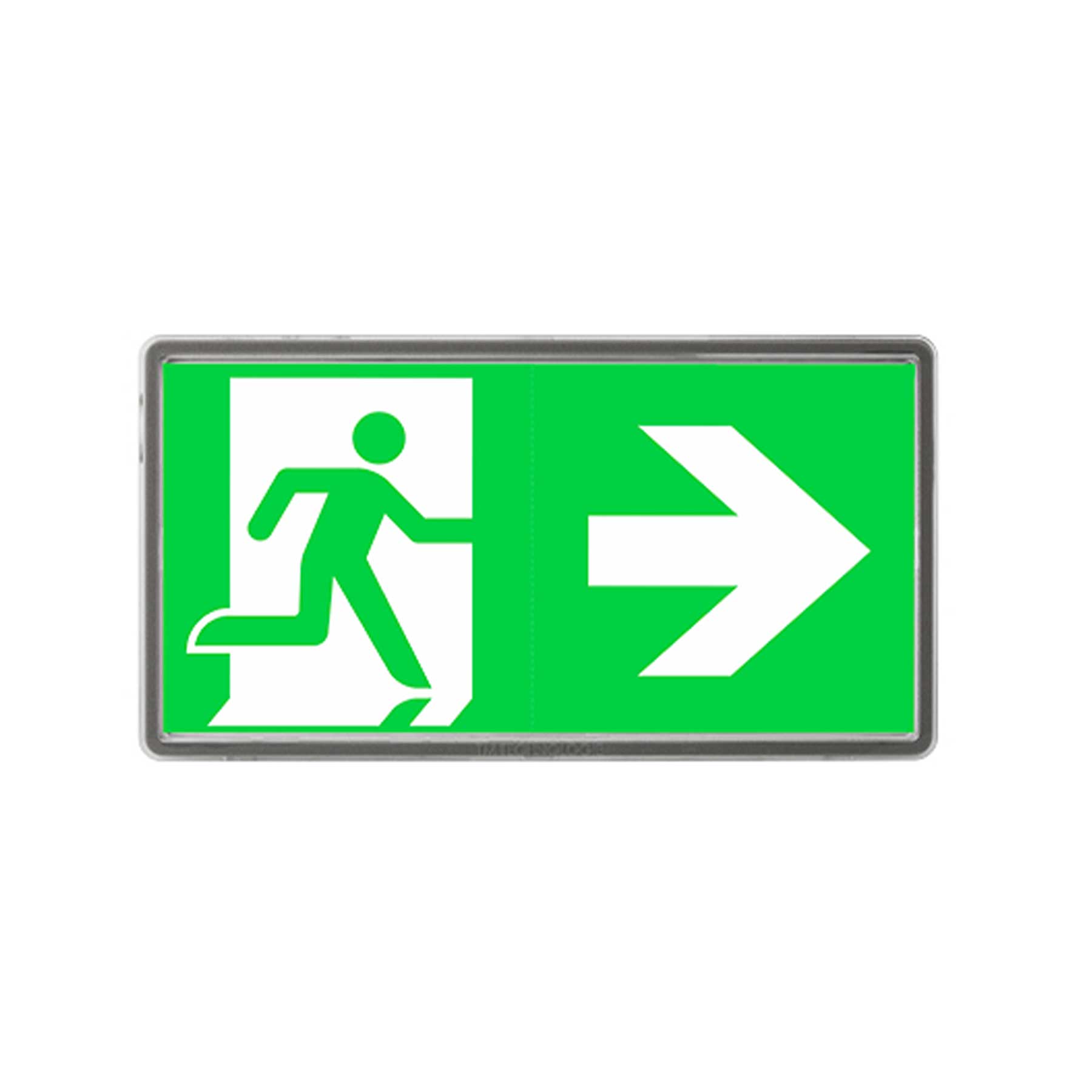 TM.ONTEC S M1 180 M LED anti-panic emergency lighting IP65