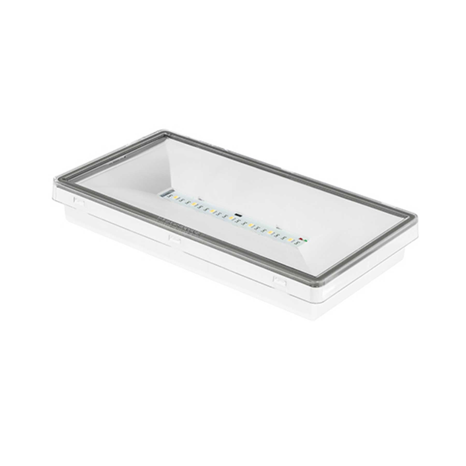 TM.ONTEC S M1 180 M LED anti-panic emergency lighting IP65