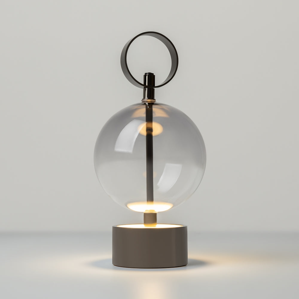 Maytoni Double Moon LED přenosné stolní svítidlo