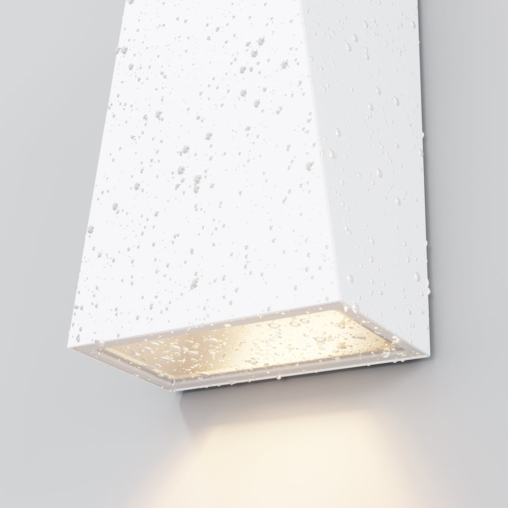 Maytoni Times Square LED nástěnné exteriérové svítidlo