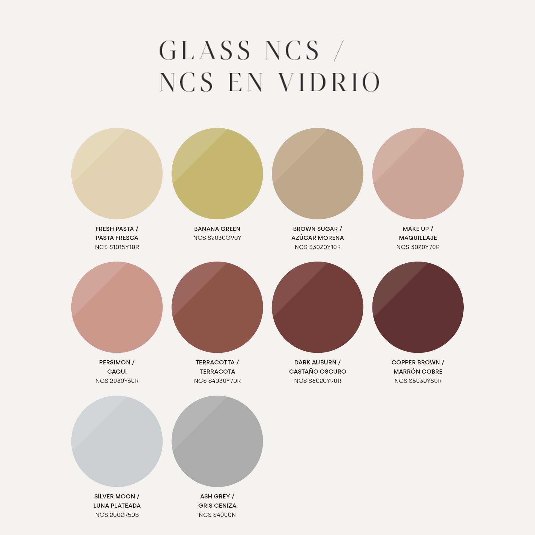 Aromas Cactus G9 závěsné skleněné svítidlo