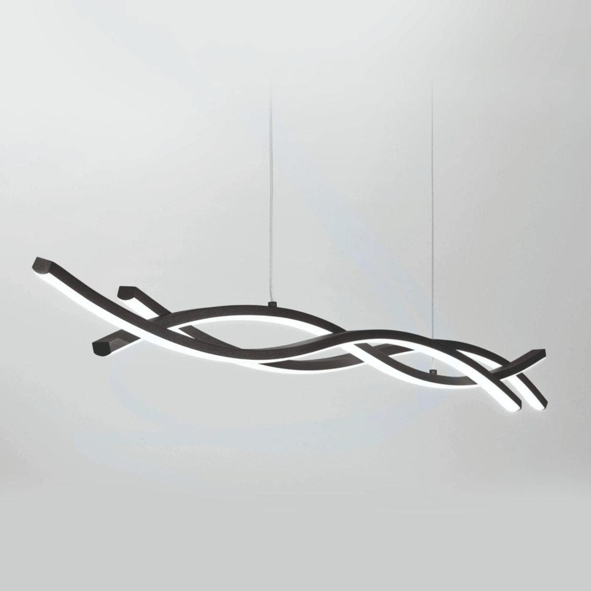 Faneurope KINETIC LED pendant light white