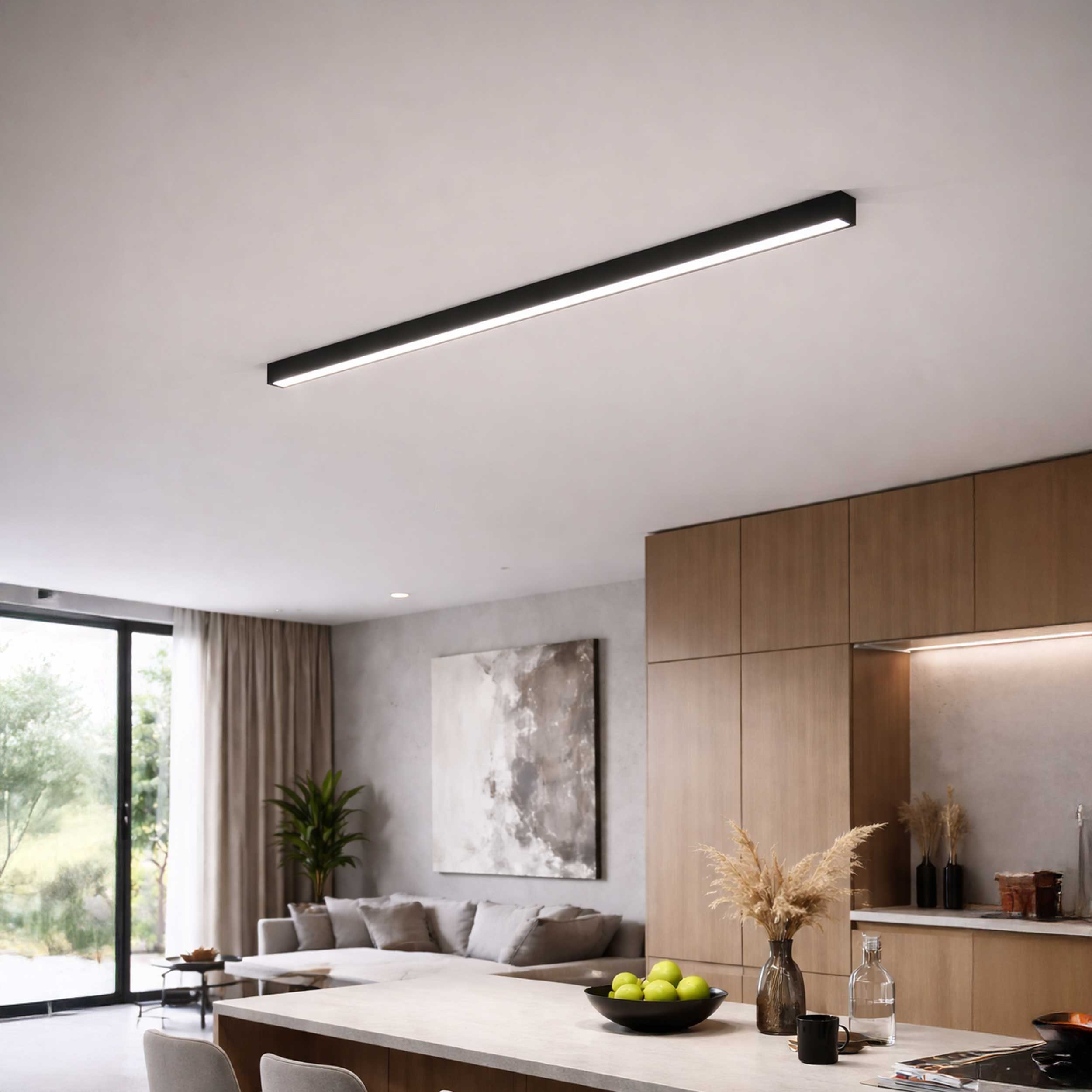 Sufitowa oprawa liniowa LED Spectrum ALLDAY Basic 2700/4000/6000K