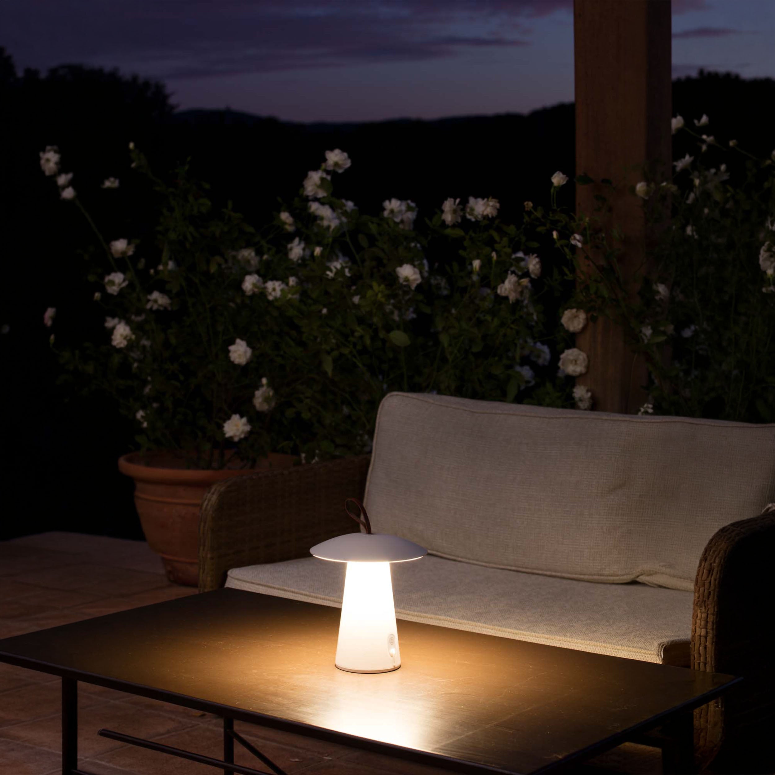 Faro Task LED portable stolní svítidlo