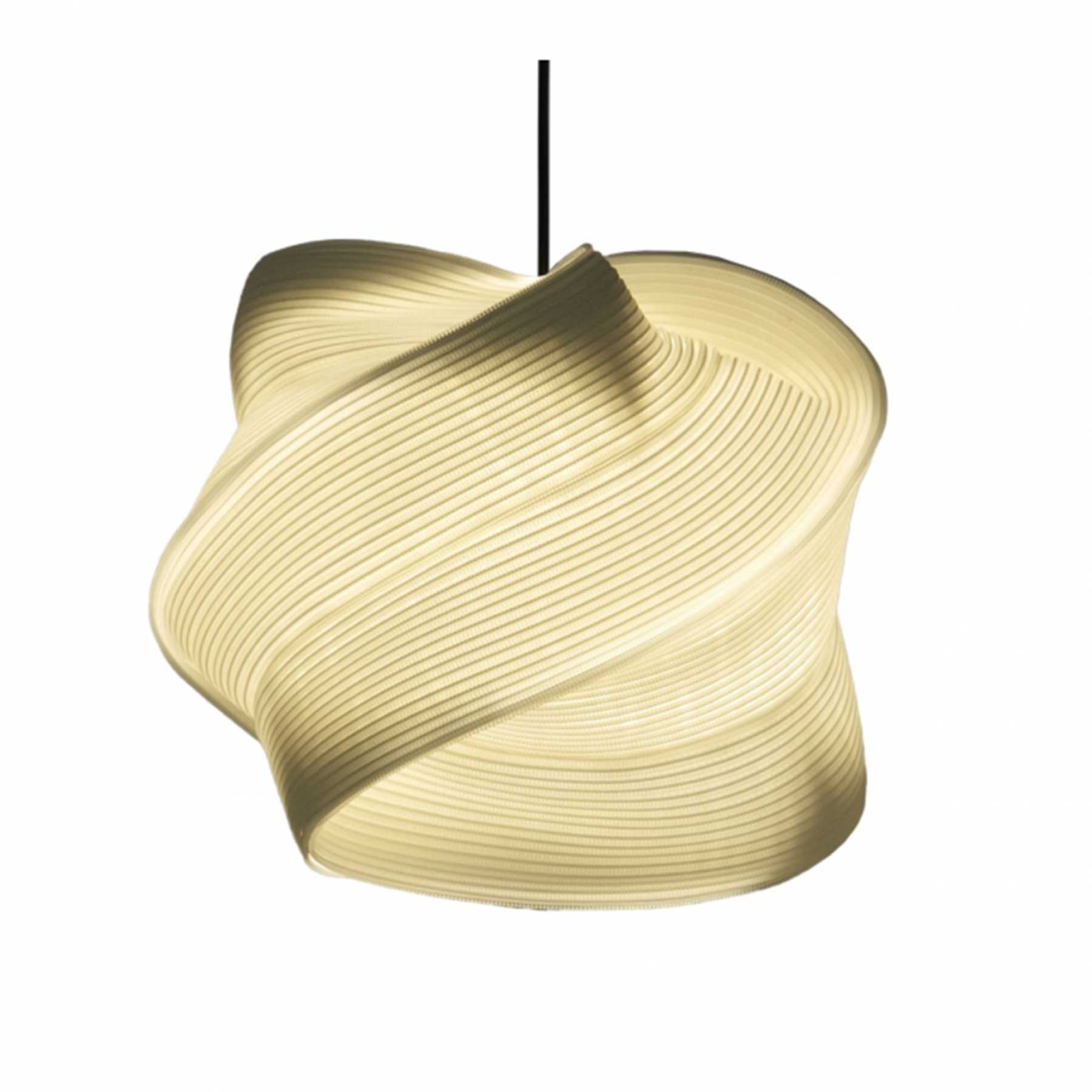 TD Lamps Zippoo E27 textile pendant light