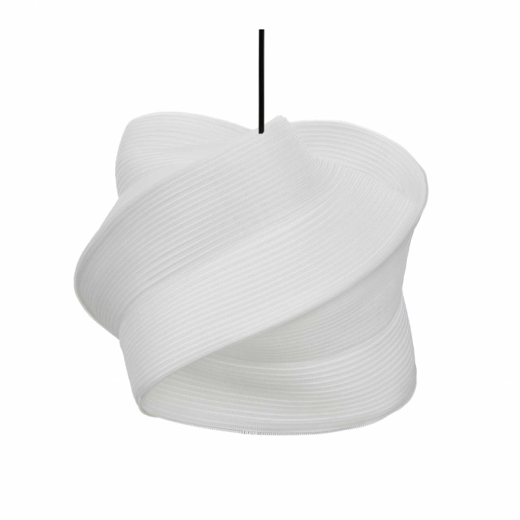 TD Lamps Zippoo E27 textile pendant light