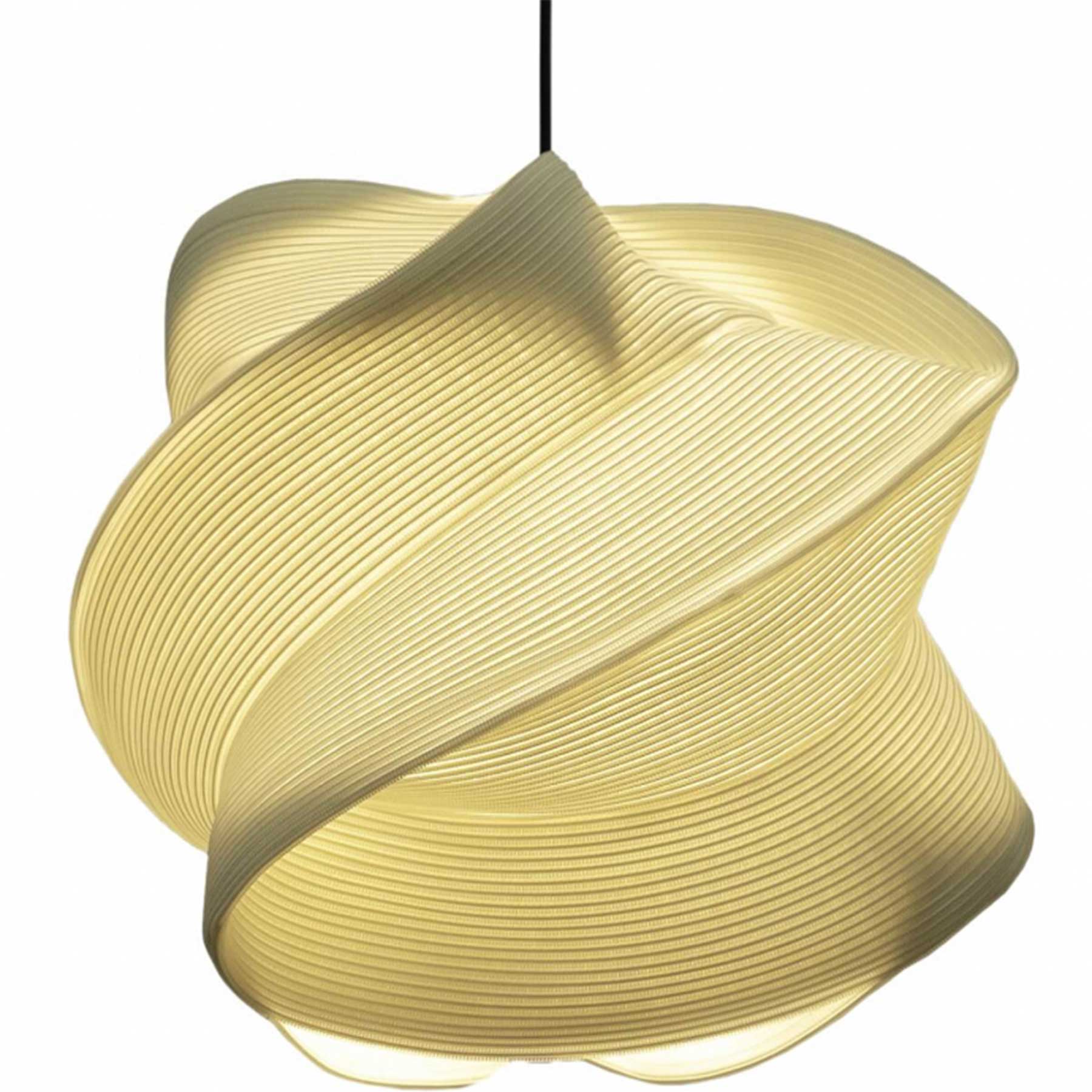TD Lamps Zippoo E27 textile pendant light