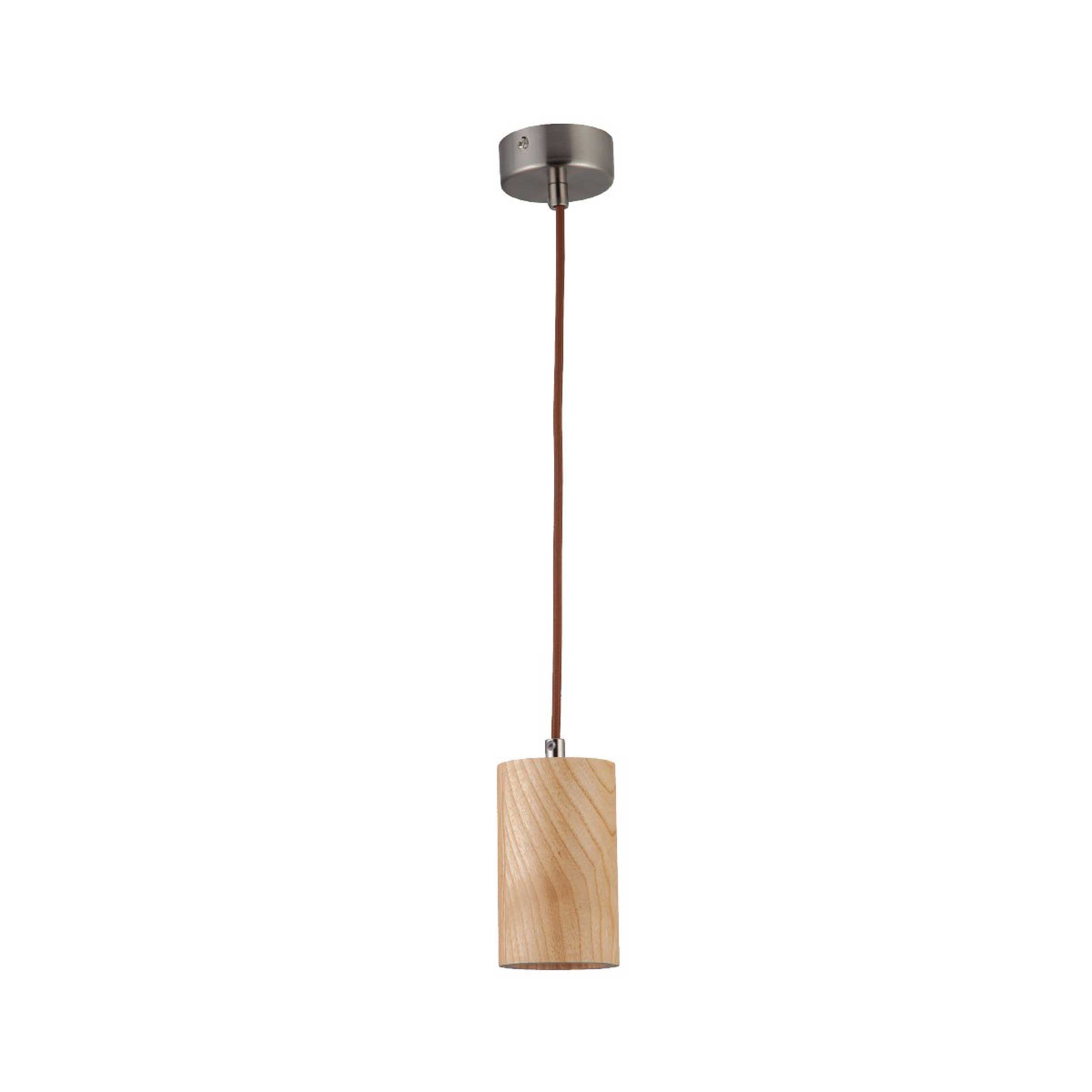 VK Light Ada GU10 závěsné svítidlo válcové