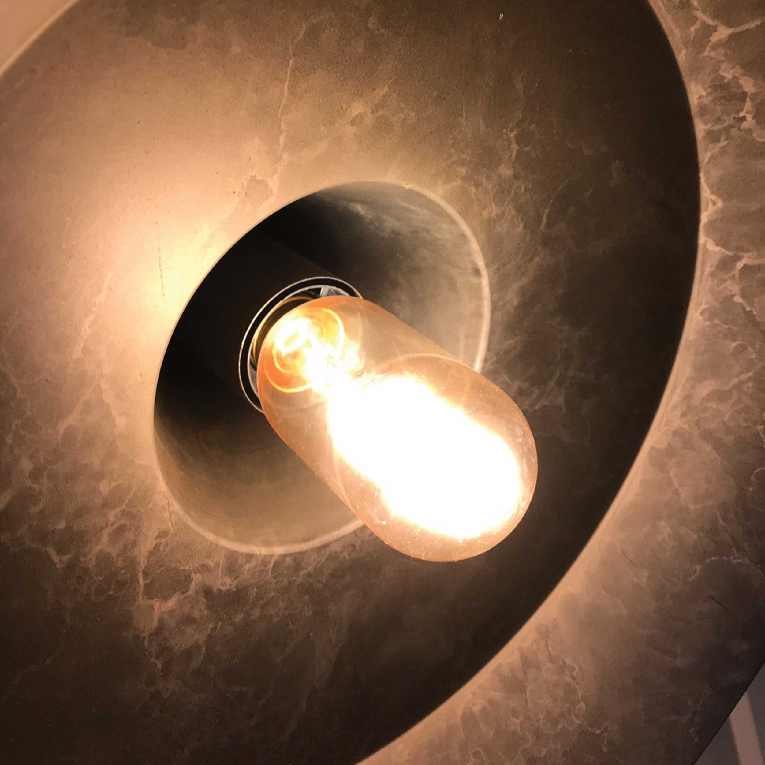 VK Light Aimi E27 závěsné svítidlo
