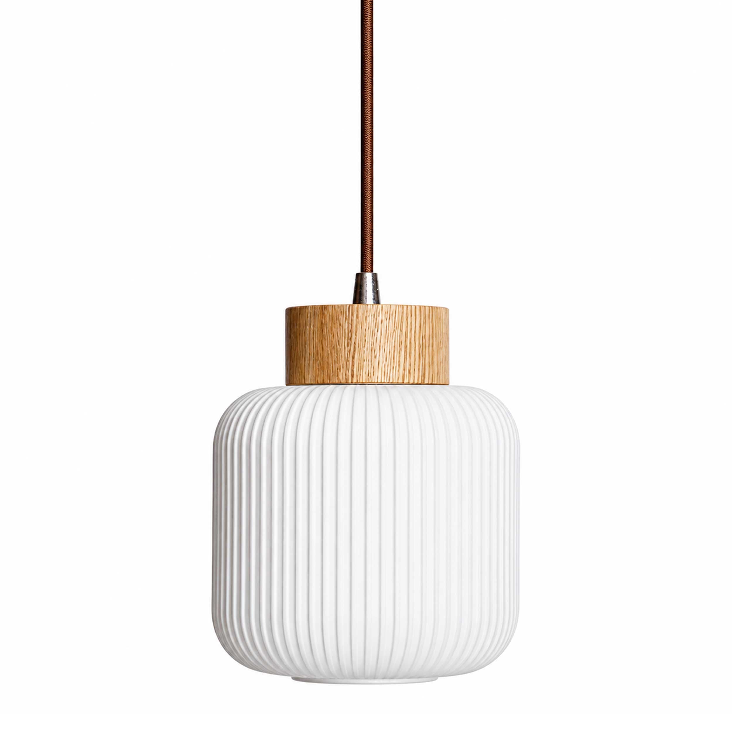VK Light Alena E27 závěsné svítidlo