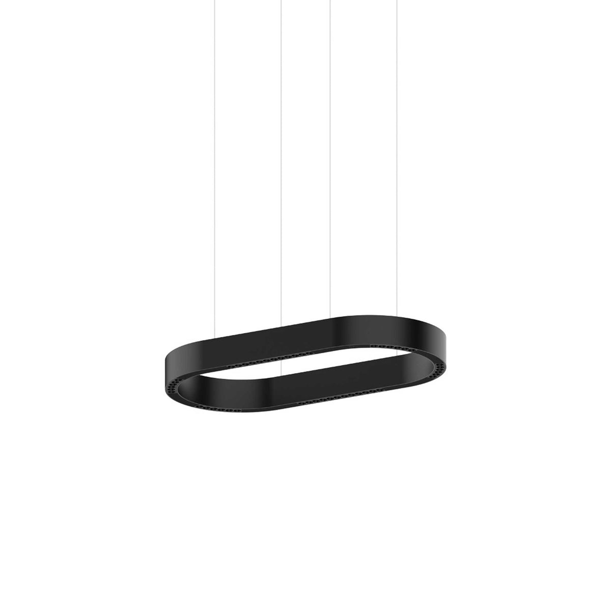 VK Light Aria LED závěsné svítidlo oválné