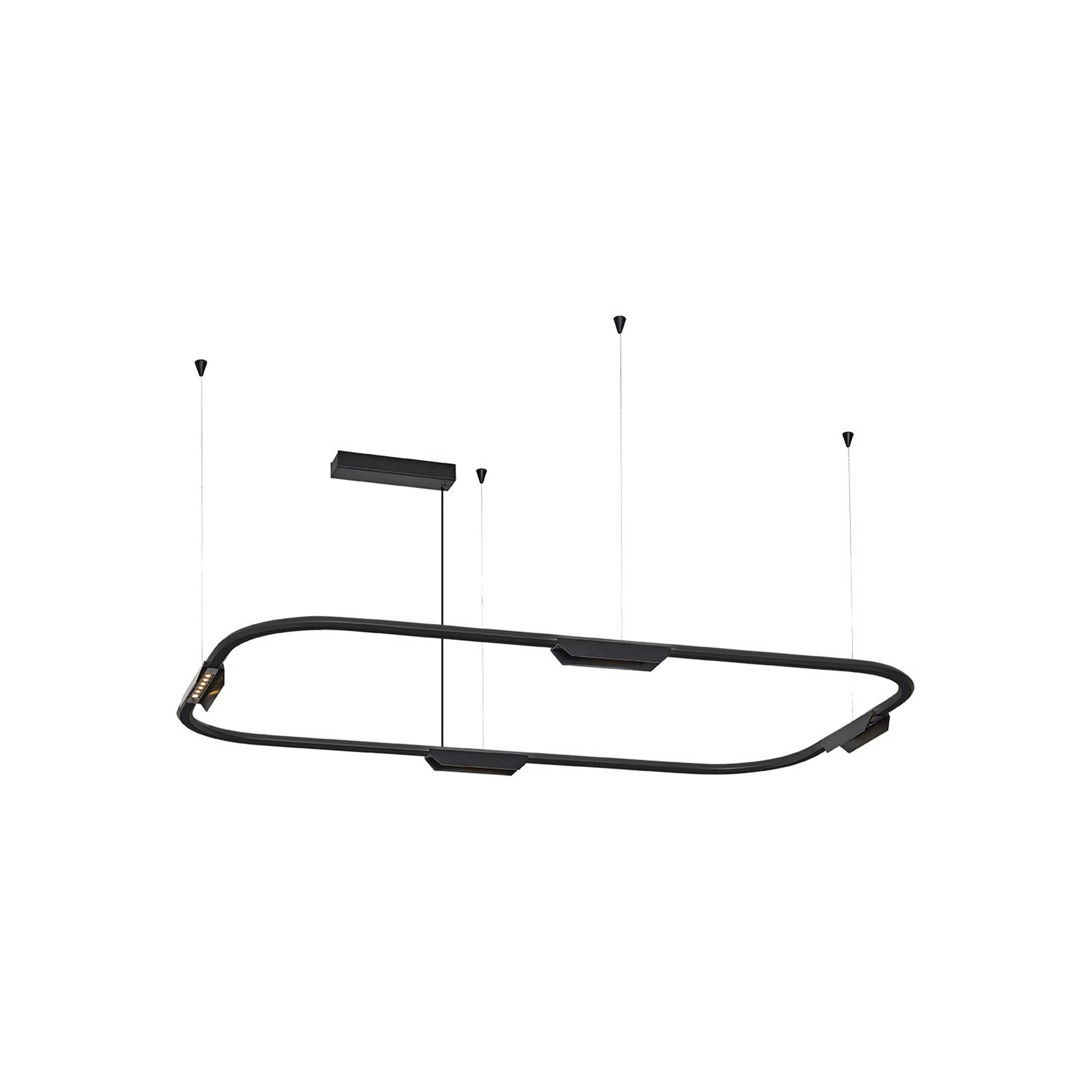 VK Light Core LED závěsné svítidlo