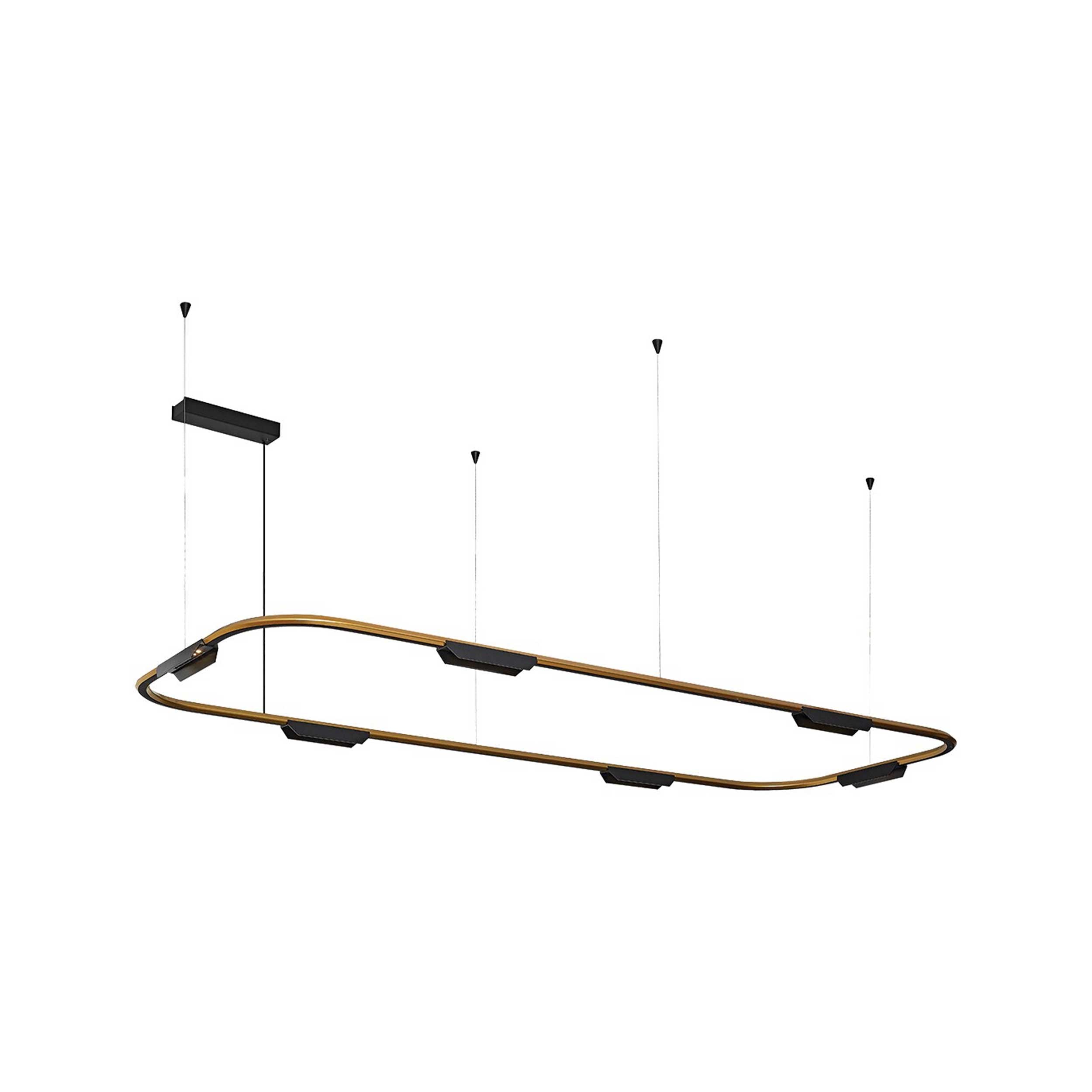 VK Light Core LED závěsné svítidlo