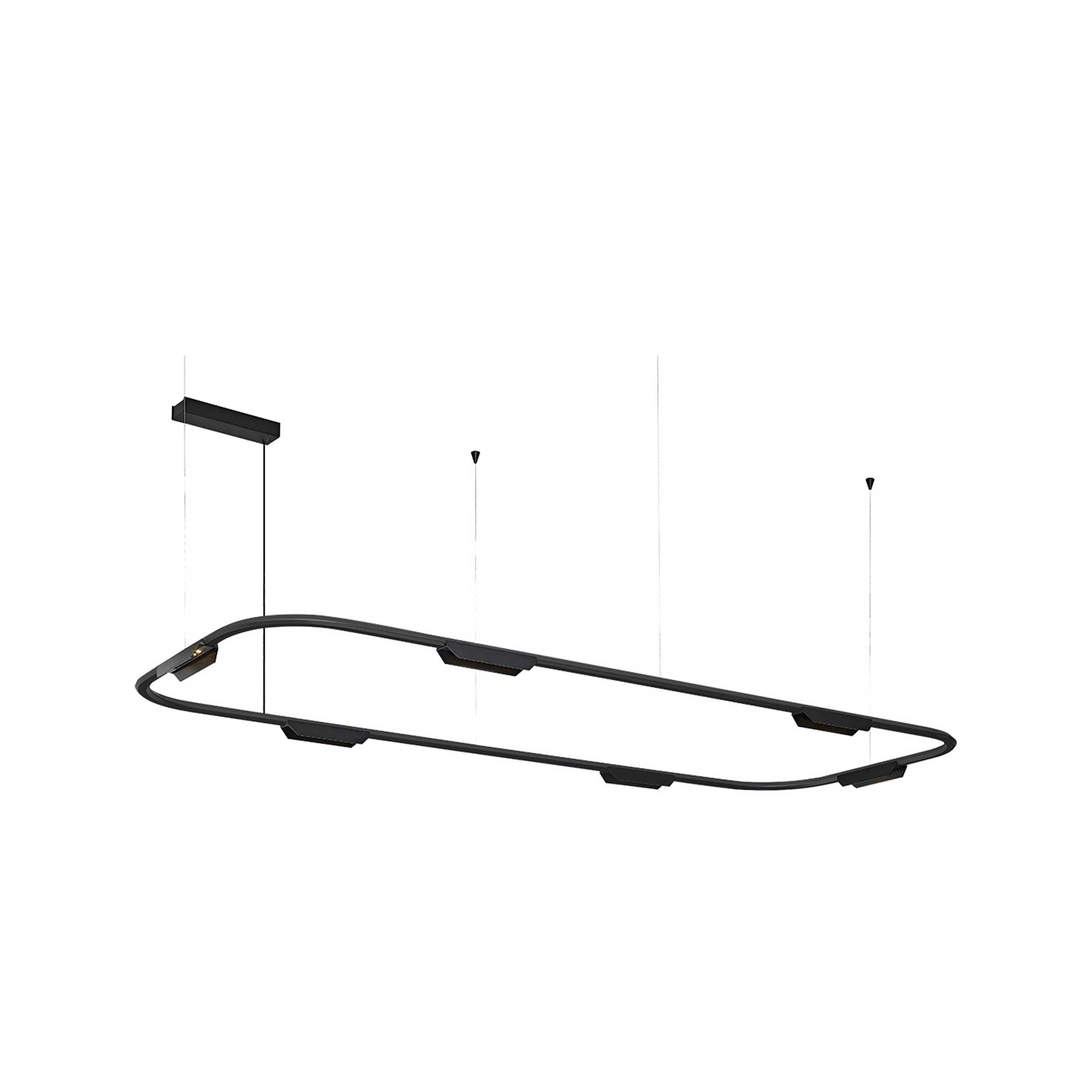 VK Light Core LED závěsné svítidlo