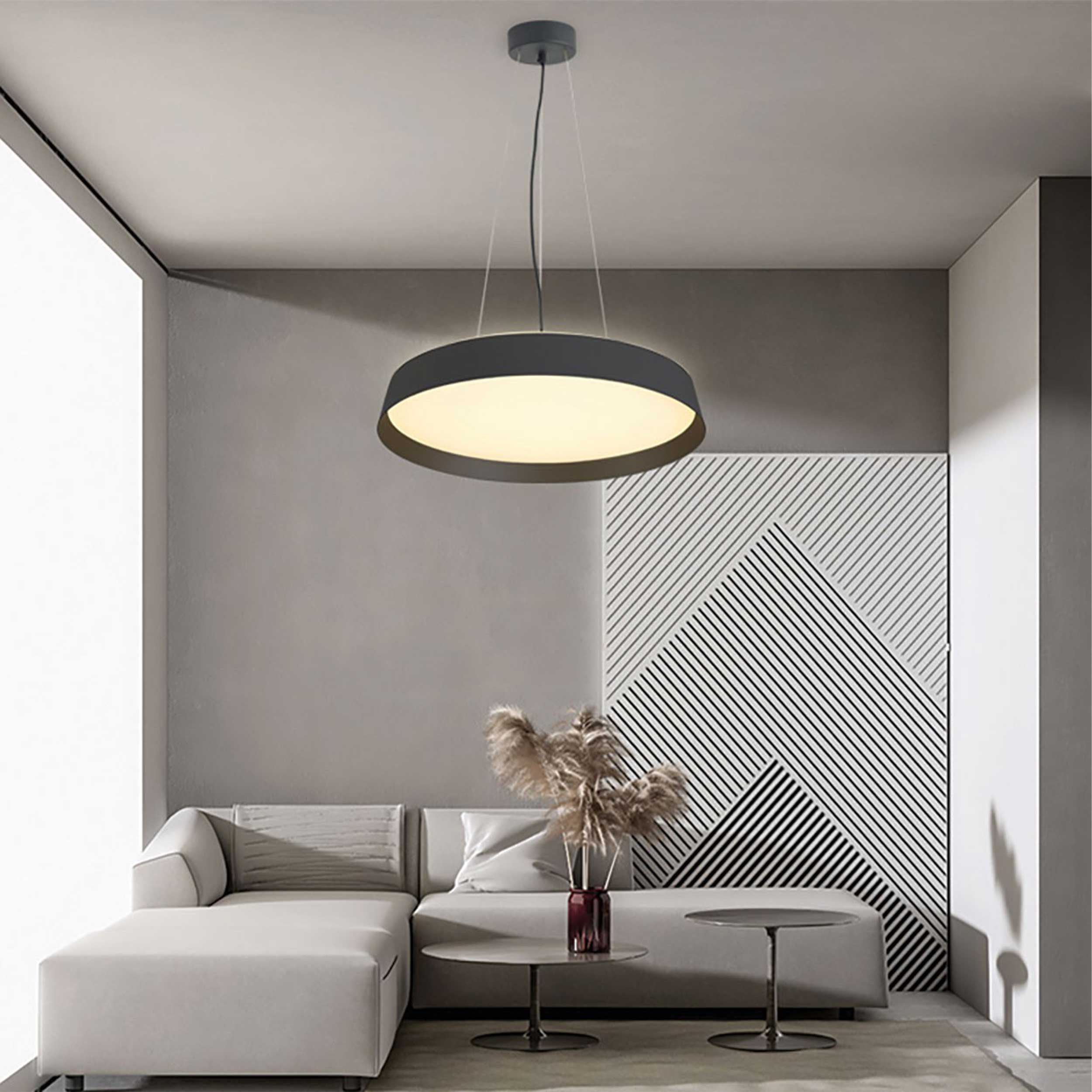 VK Light Eleso LED závěsné svítidlo