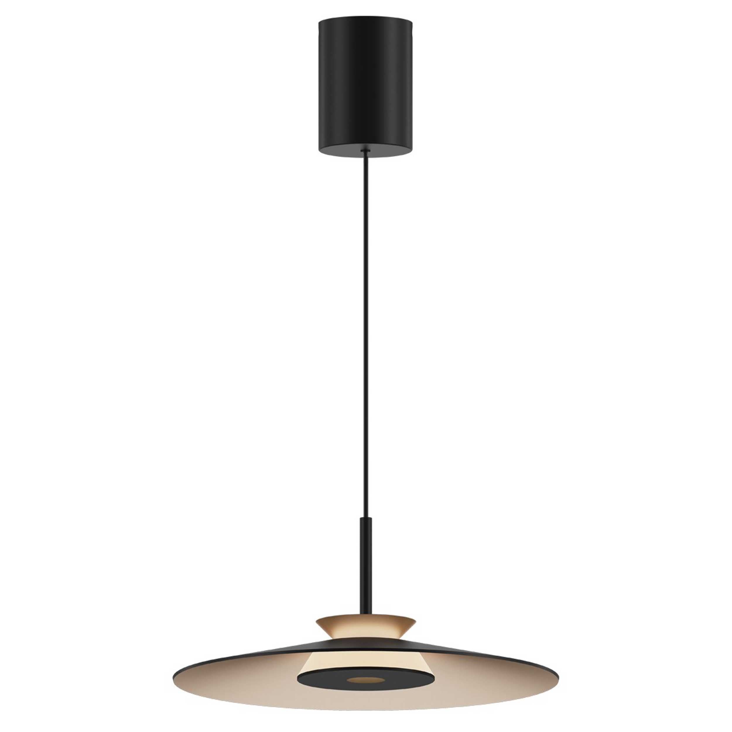VK Light Elise LED závěsné svítidlo