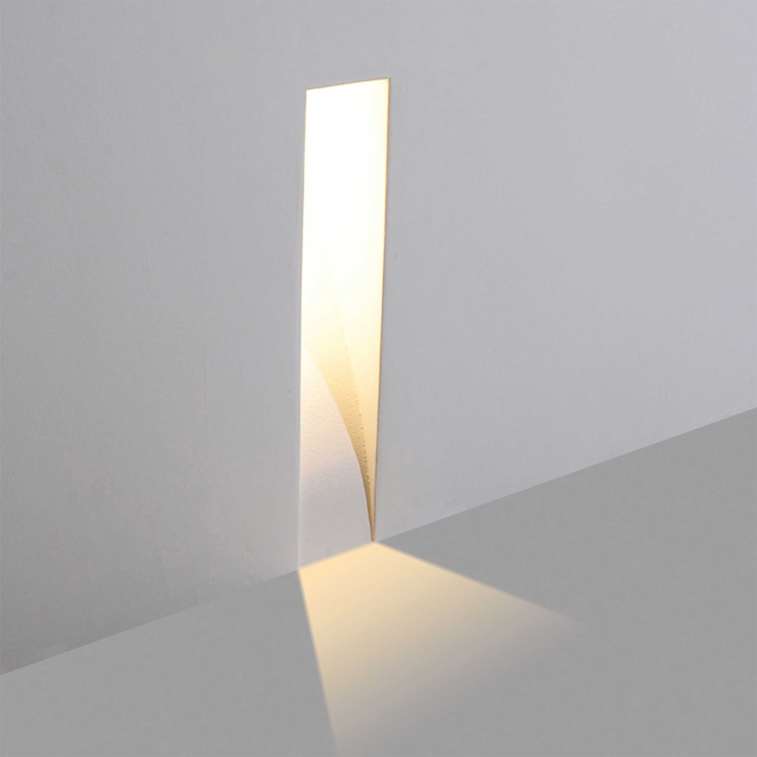 VK Light Gate GU10 nástěnné zápustné svítidlo