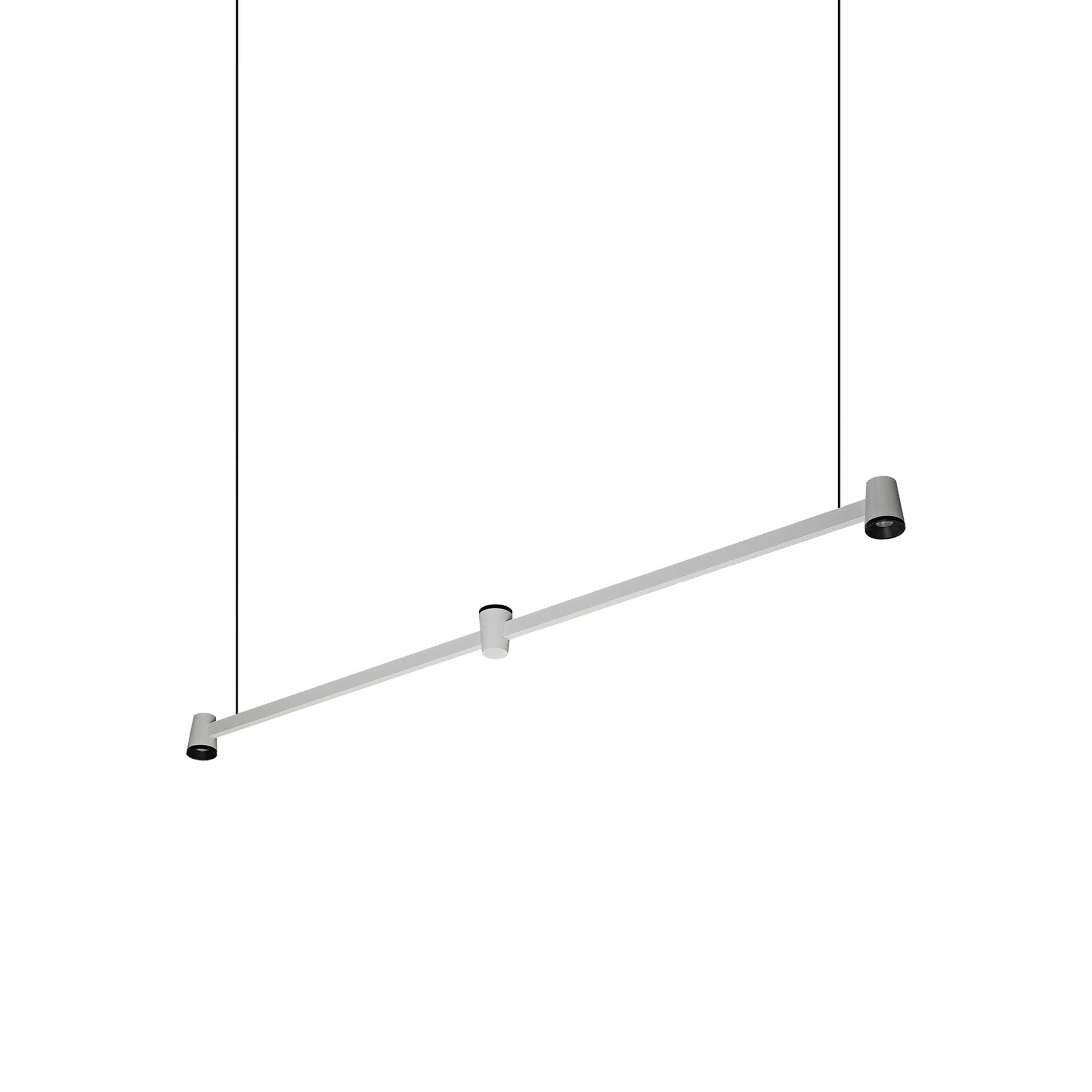 VK Light Iris LED závěsné svítidlo