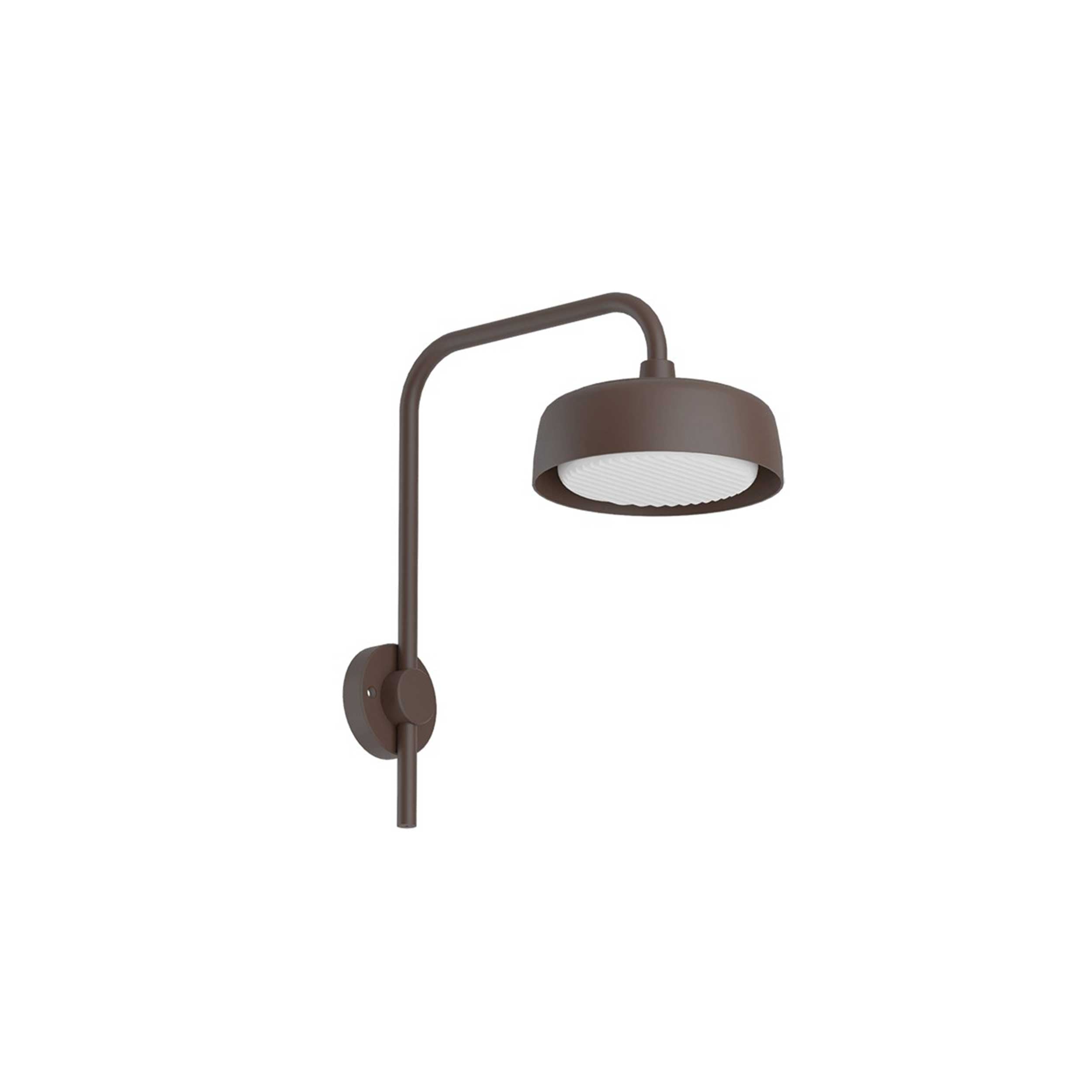 VK Light Jade LED nástěnné svítidlo IP65