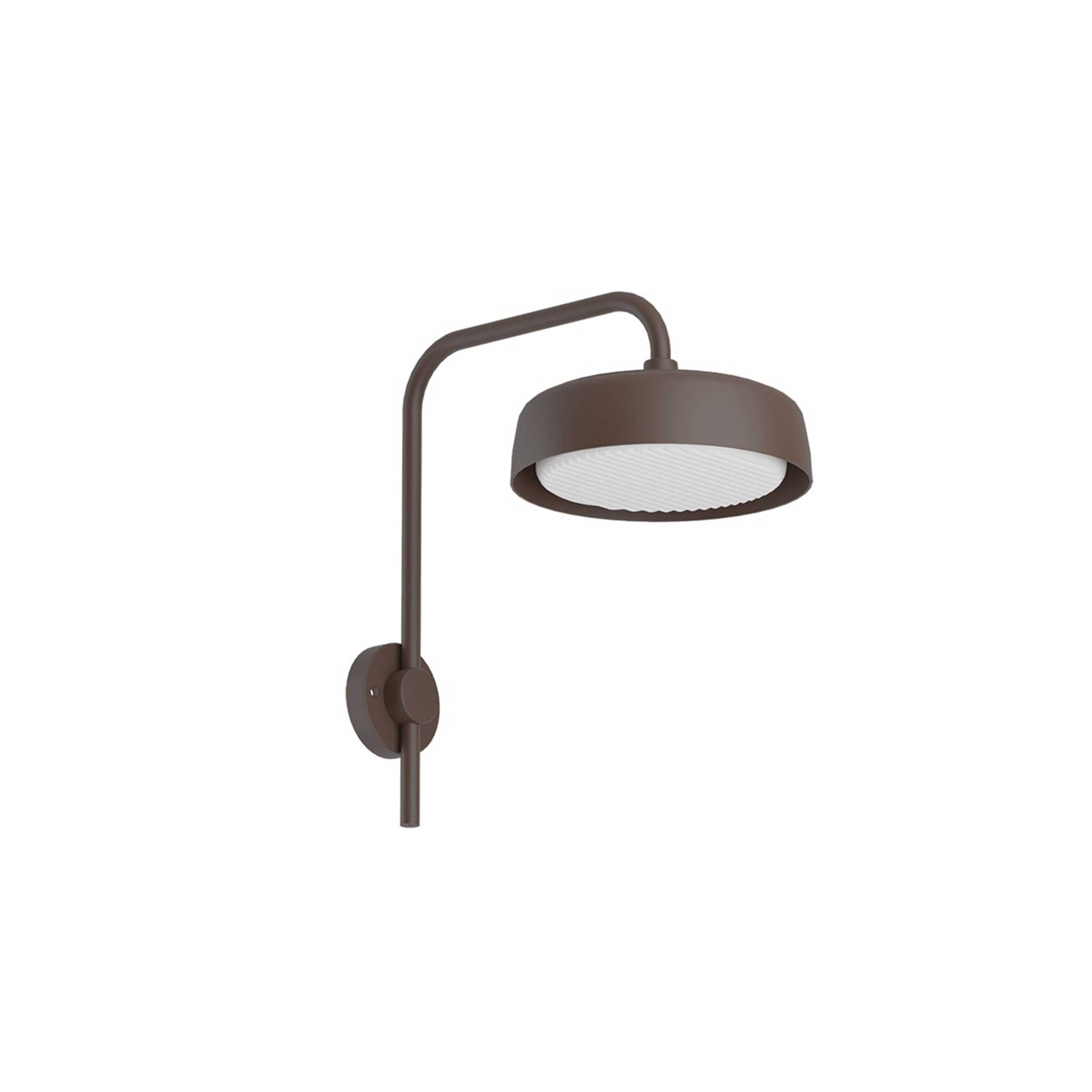 VK Light Jade LED nástěnné svítidlo IP65