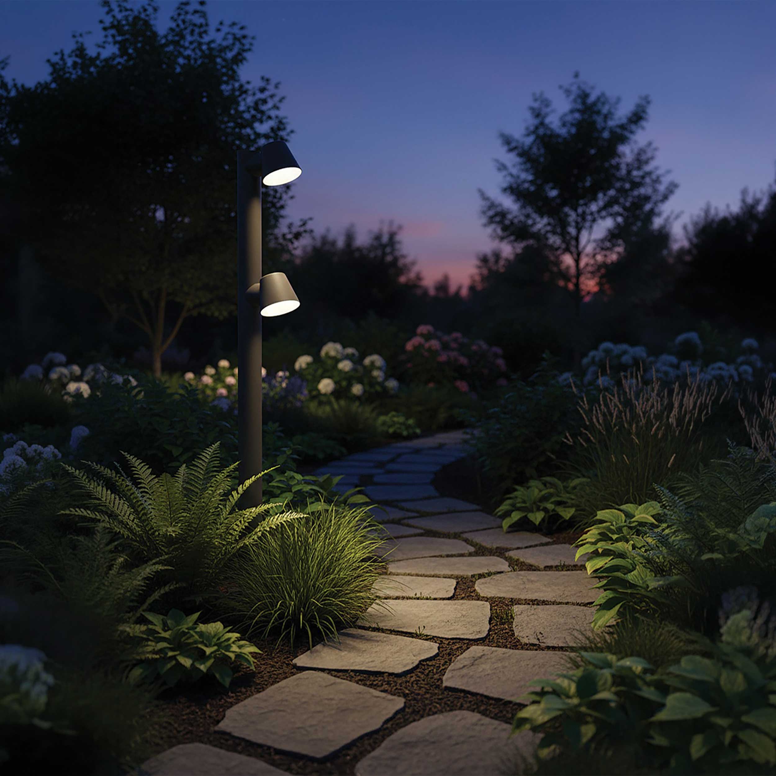 VK Light Kover LED sloupkové svítidlo IP65