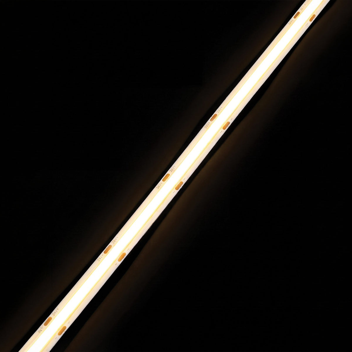 LED pásek COB 24V CRI90 IP20 3000K/4000K Stmívatelný (5m)