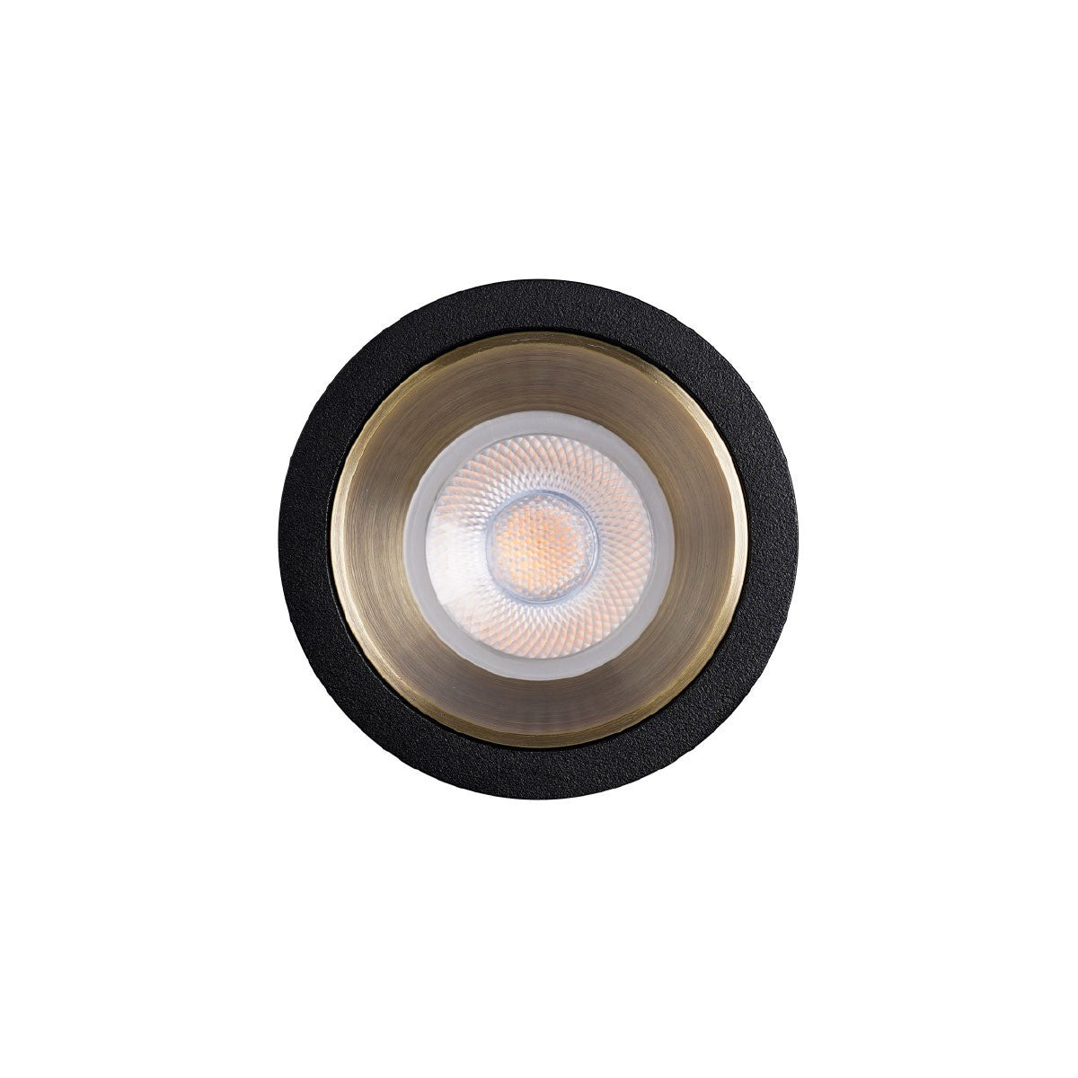 VK Light Ikon 1 GU10 zápustné bodové svítidlo Ø75mm