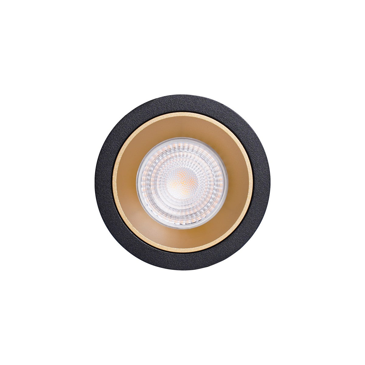 VK Light Ikon 1 GU10 zápustné bodové svítidlo Ø75mm