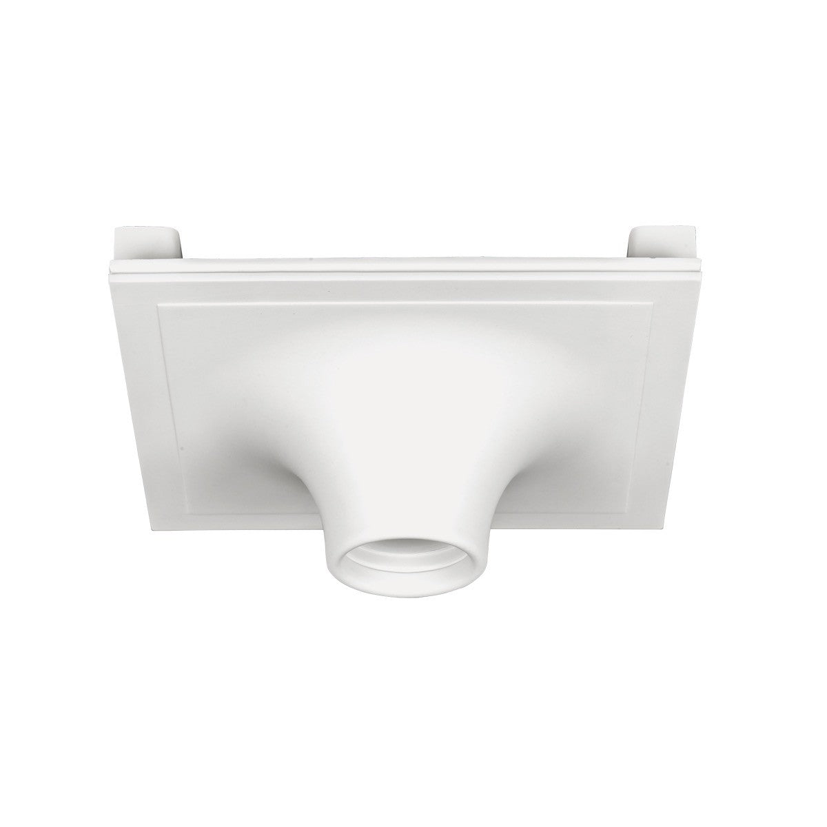 VK Light Downlight Trimless sádrové GU10 zápustné svítidlo s vystupujícím tubusem